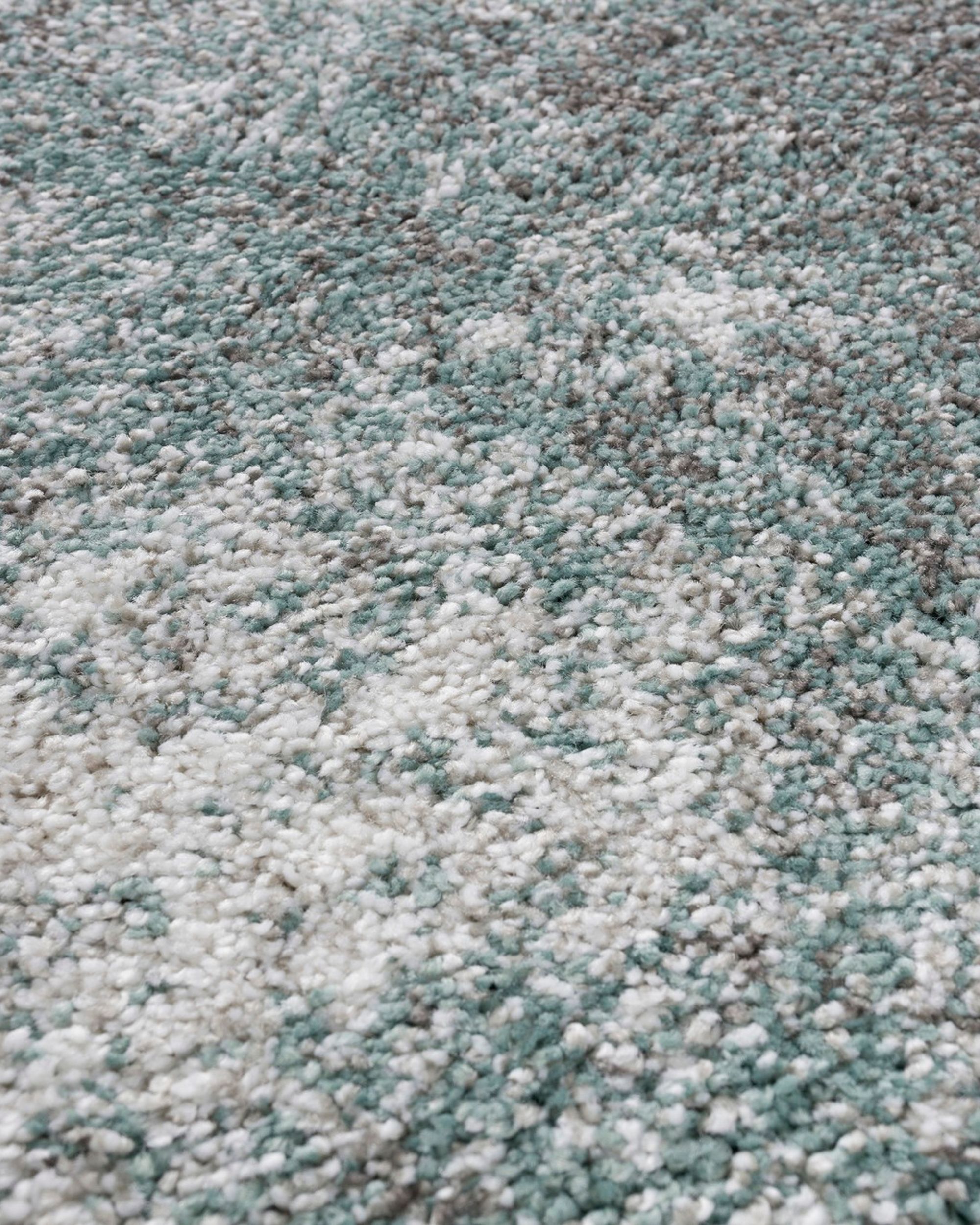 Koberec Softness cream/sage green 2