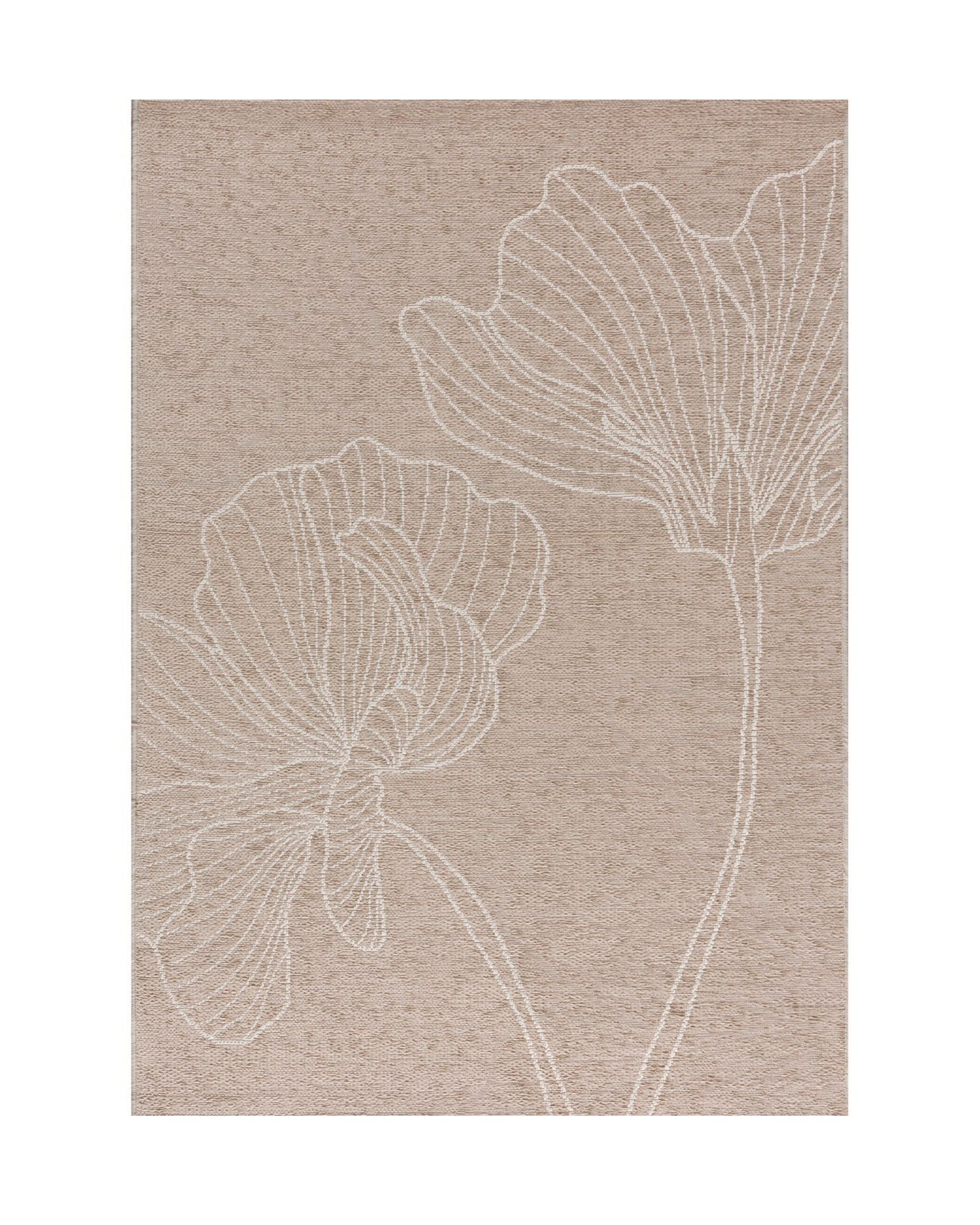 Koberec Velvet vlna/písek 120x170cm