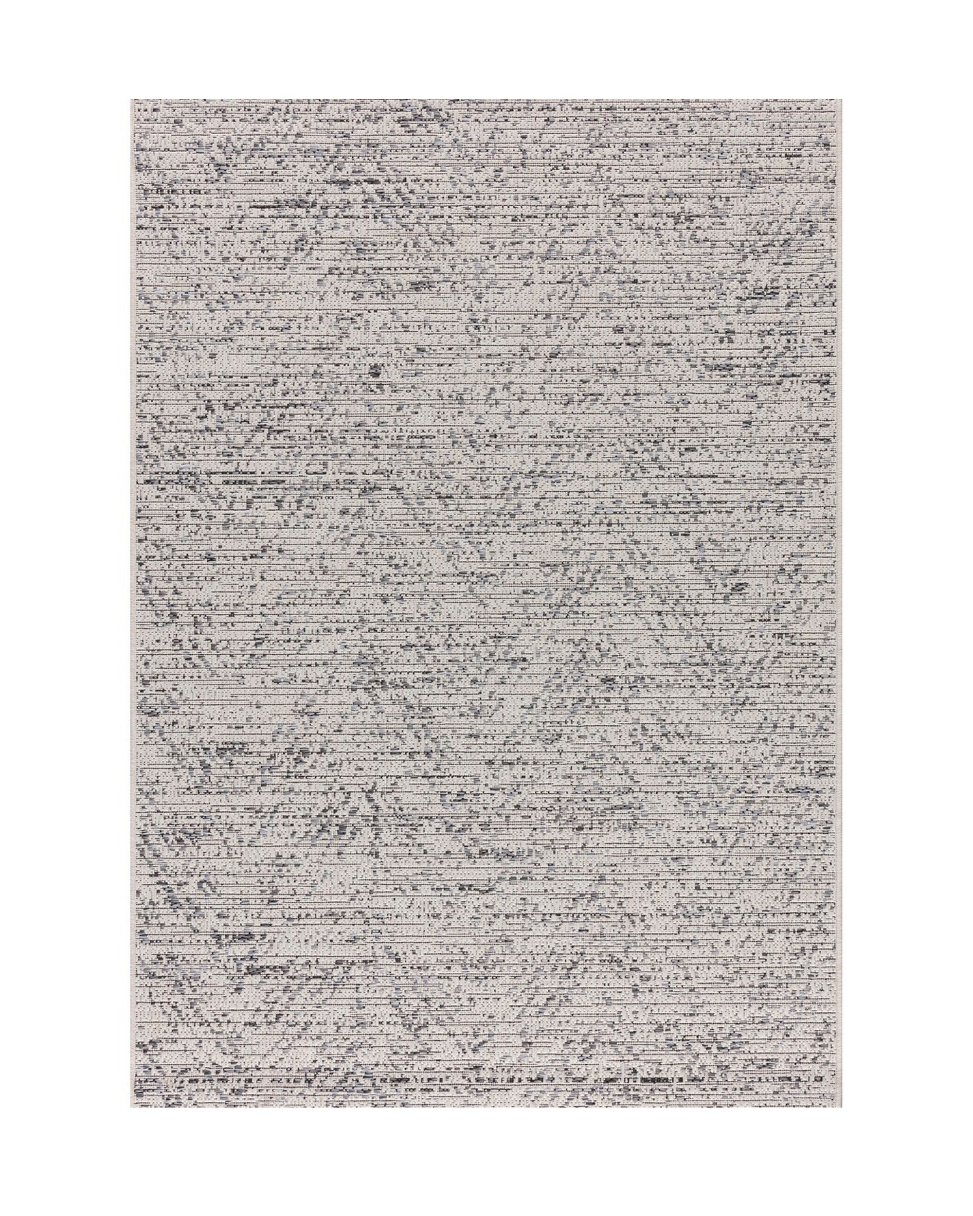 Koberec Breeze dřevěné uhlí/šedá 120x170cm