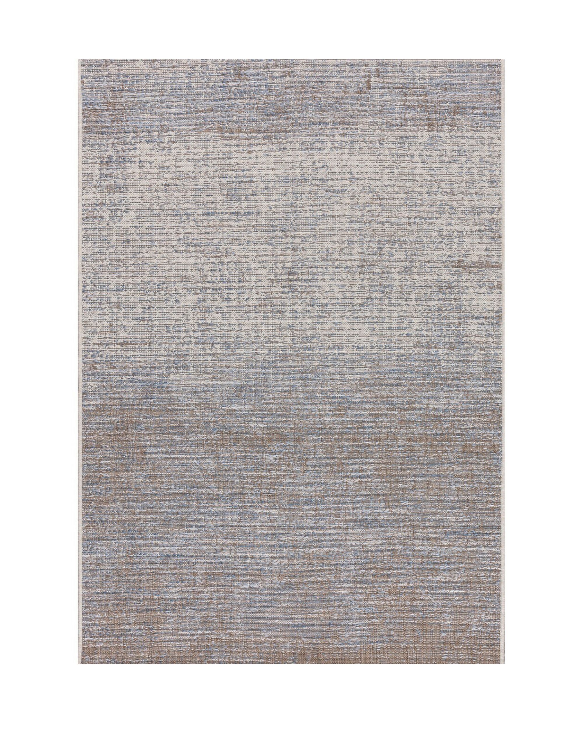 Koberec Breeze vlna/surově modrá  120x170cm