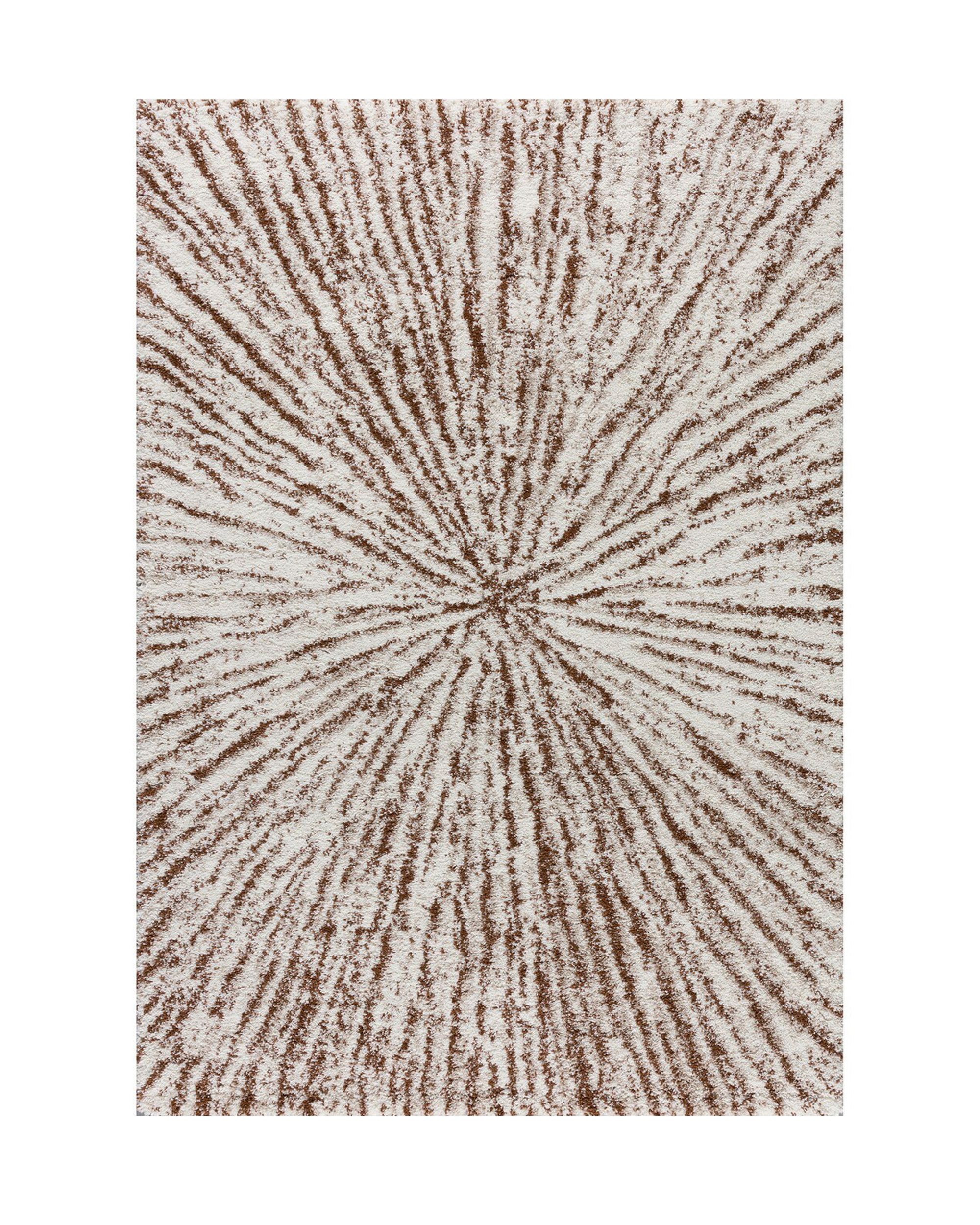 Koberec Softness cream/brown