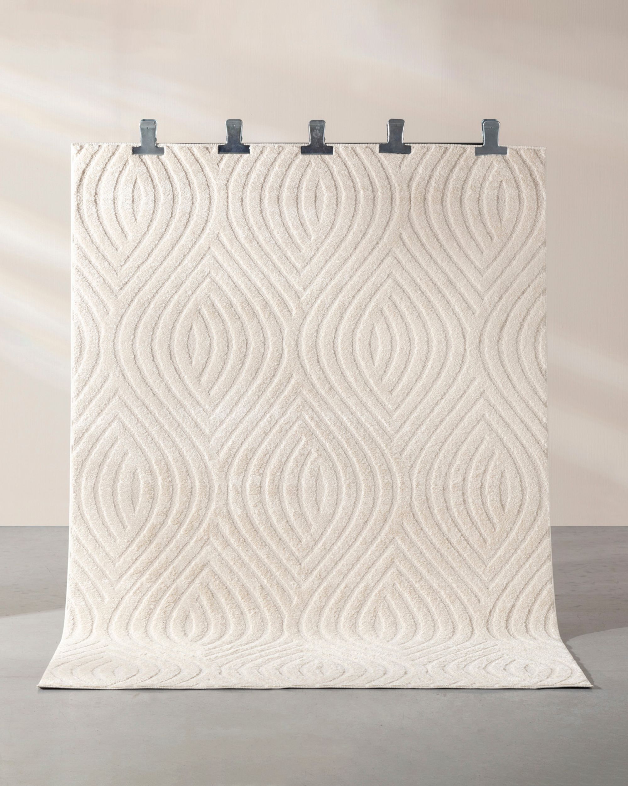 Koberec Serenno cream 160x230 cm