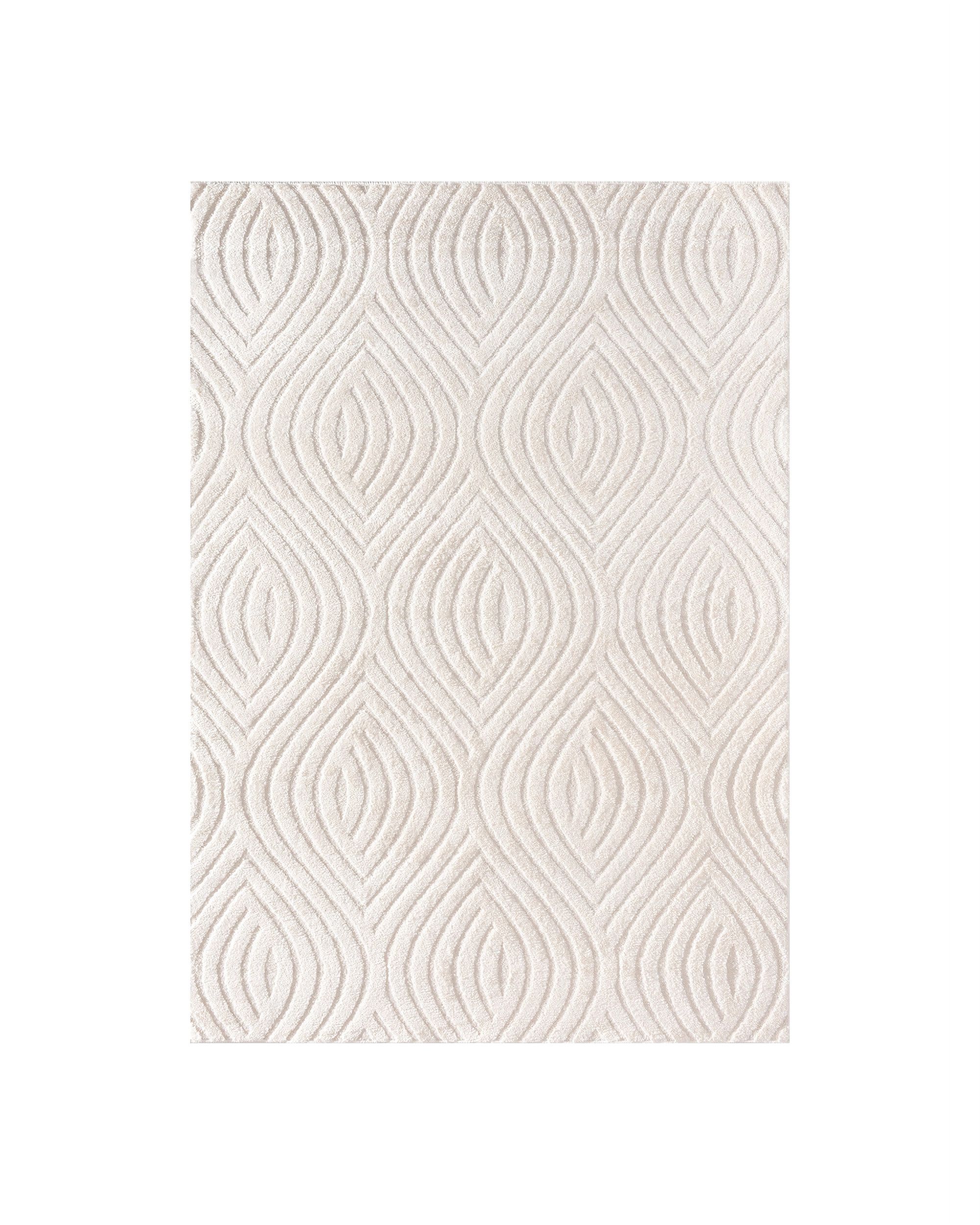 Koberec Serenno cream 160x230 cm