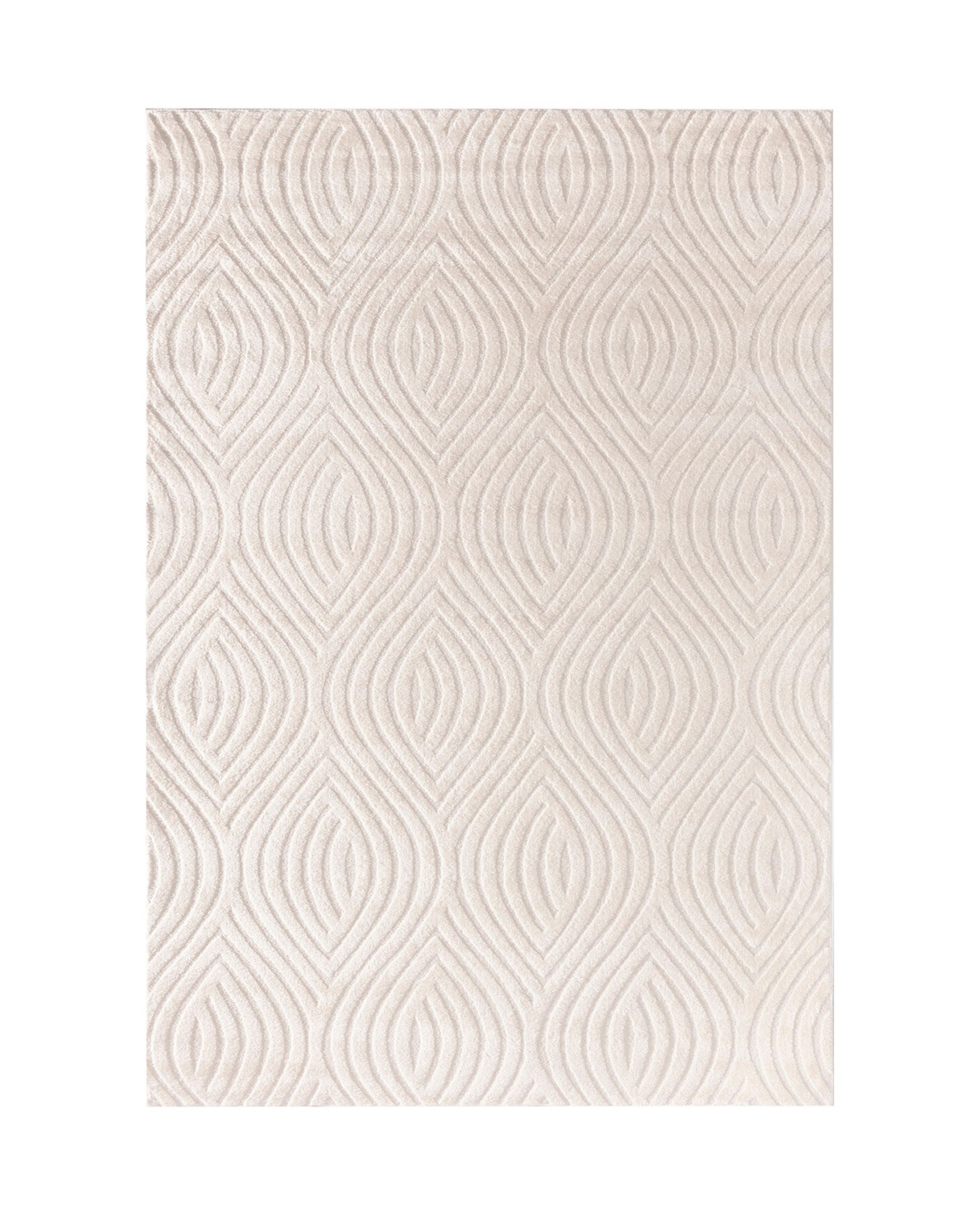Koberec Serenno cream 200x290 cm