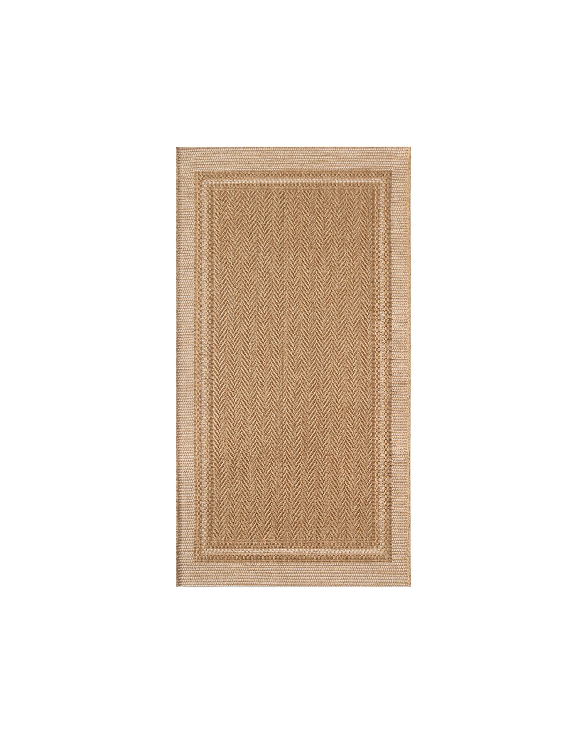 Koberec Sienna camel 80x150 cm