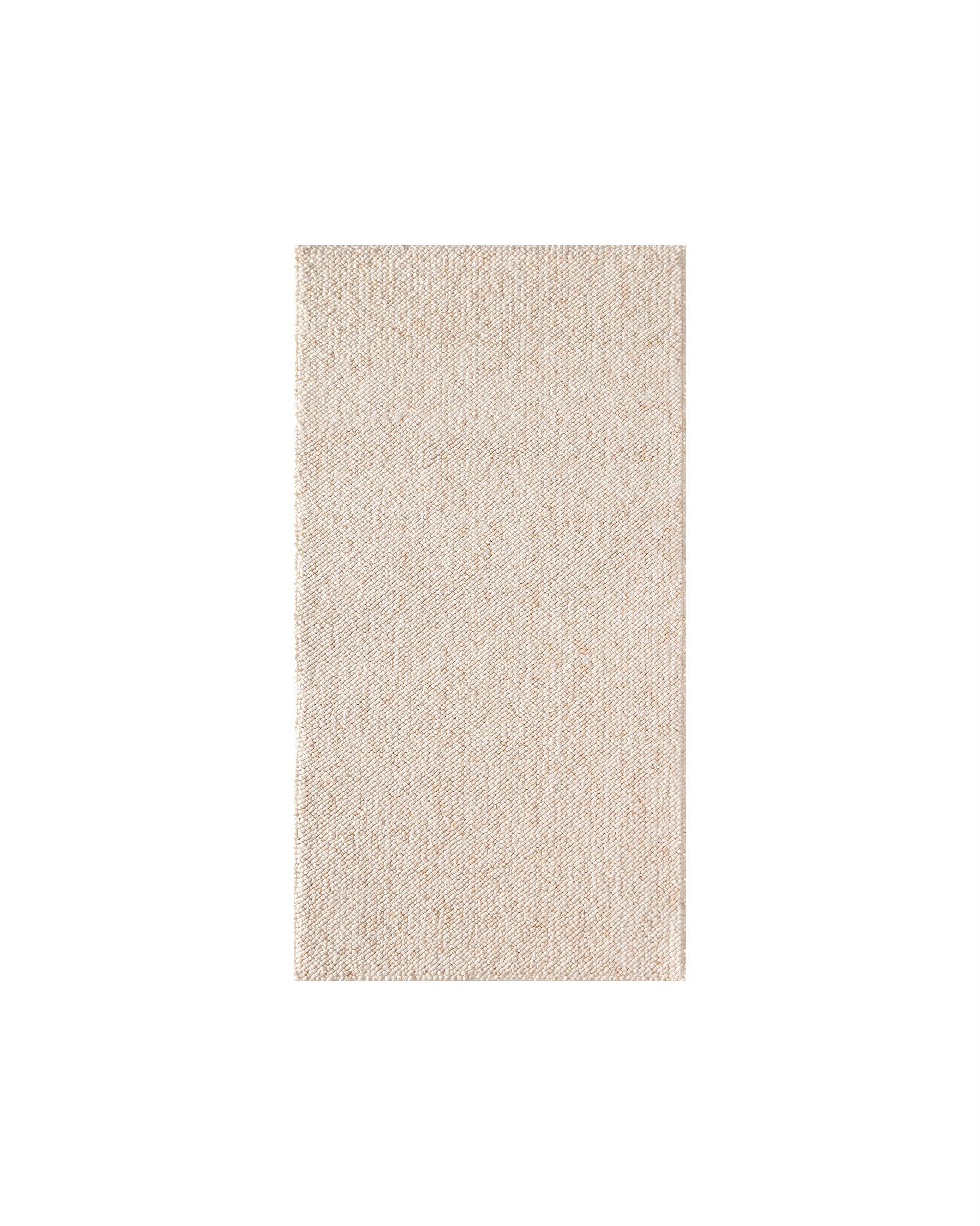 Koberec Solaro cream/camel 80x150 cm