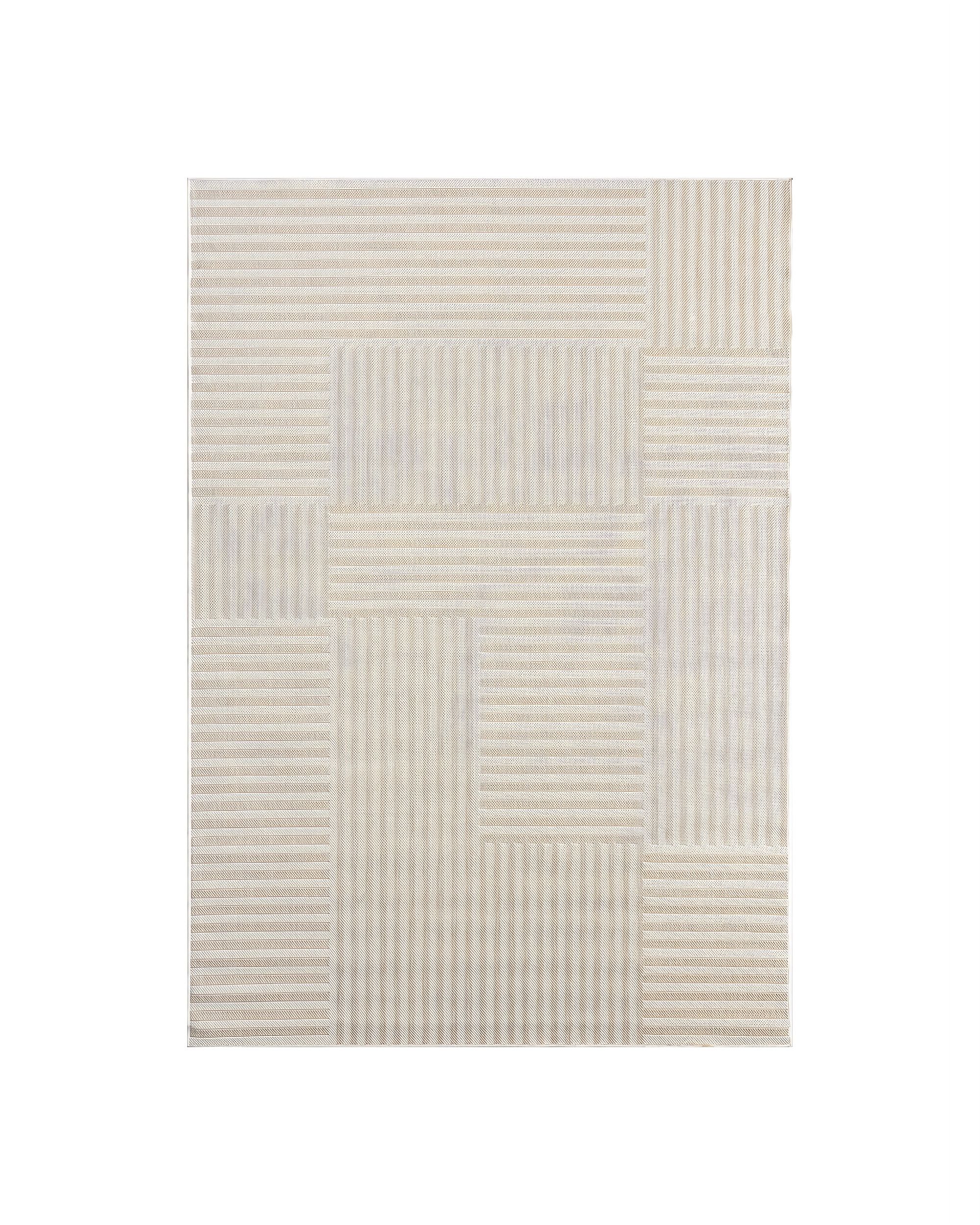 Koberec Mellow Beige I béžový 160x230 cm