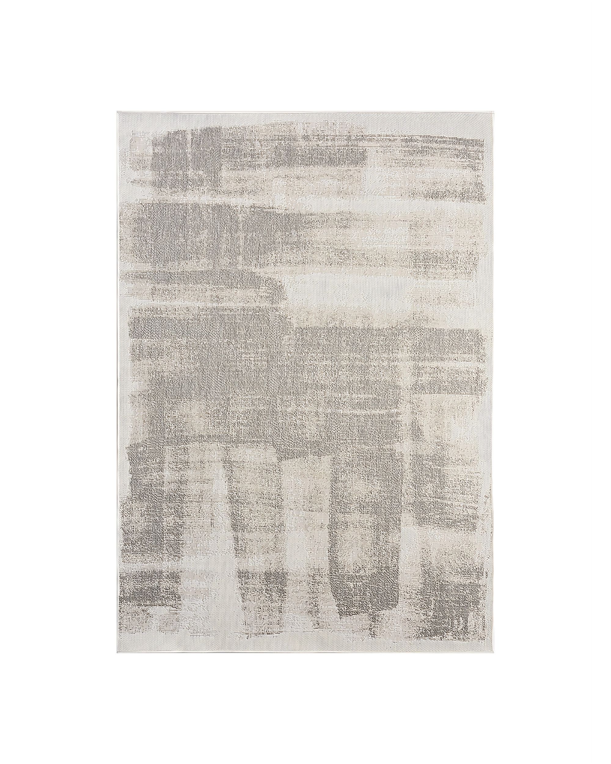 Koberec Abstract Gray I 160x230 cm