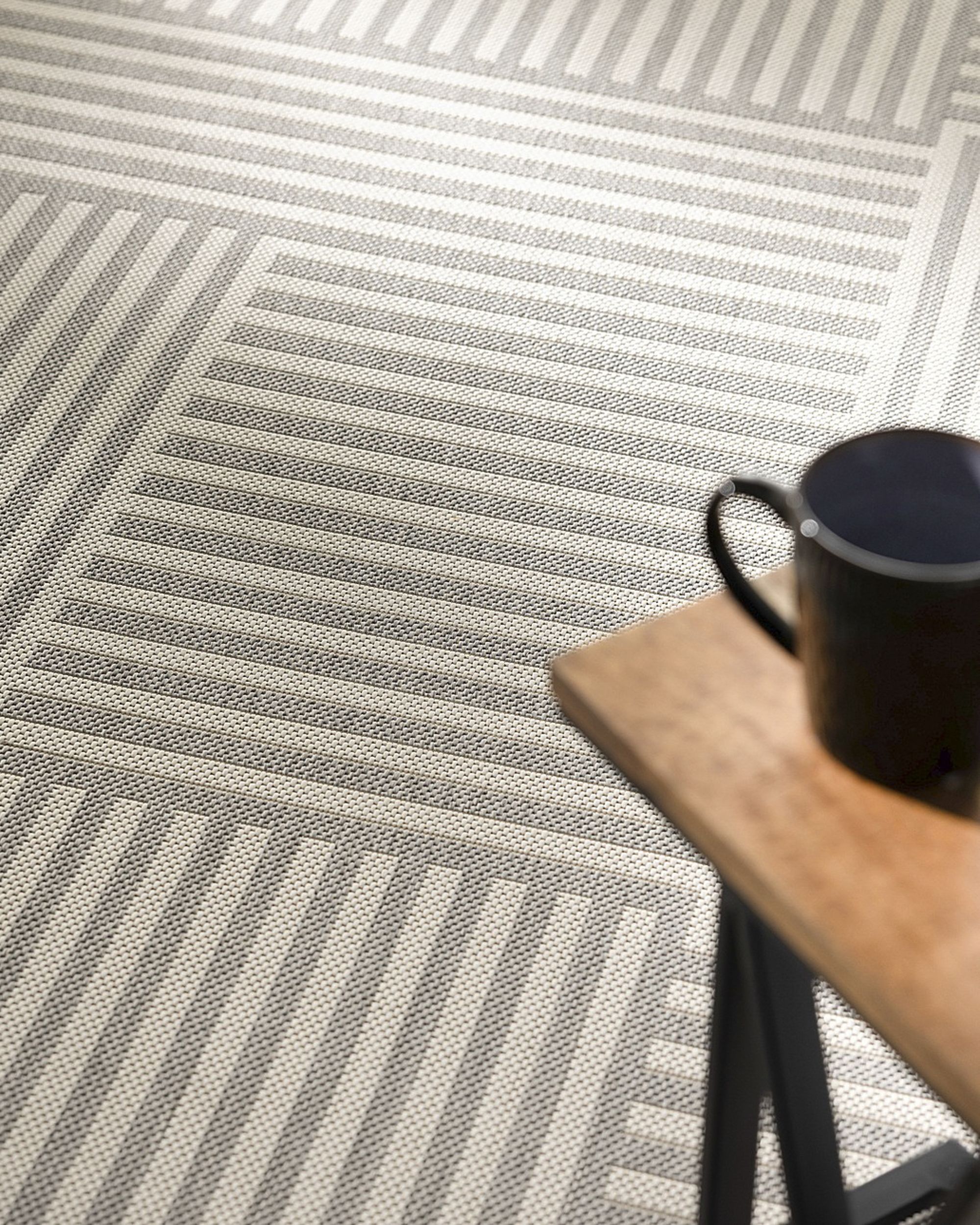 Koberec Mellow Gray I šedý 160x230 cm (hover)