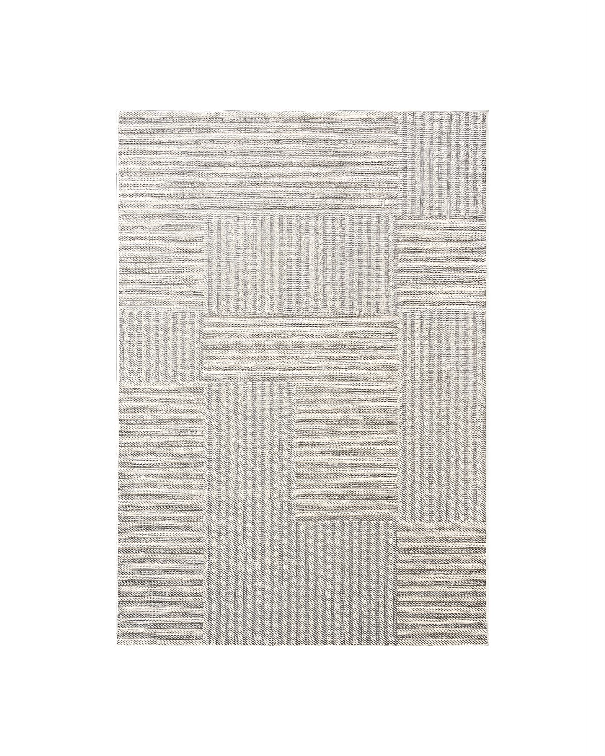 Koberec Mellow Gray I šedý 160x230 cm