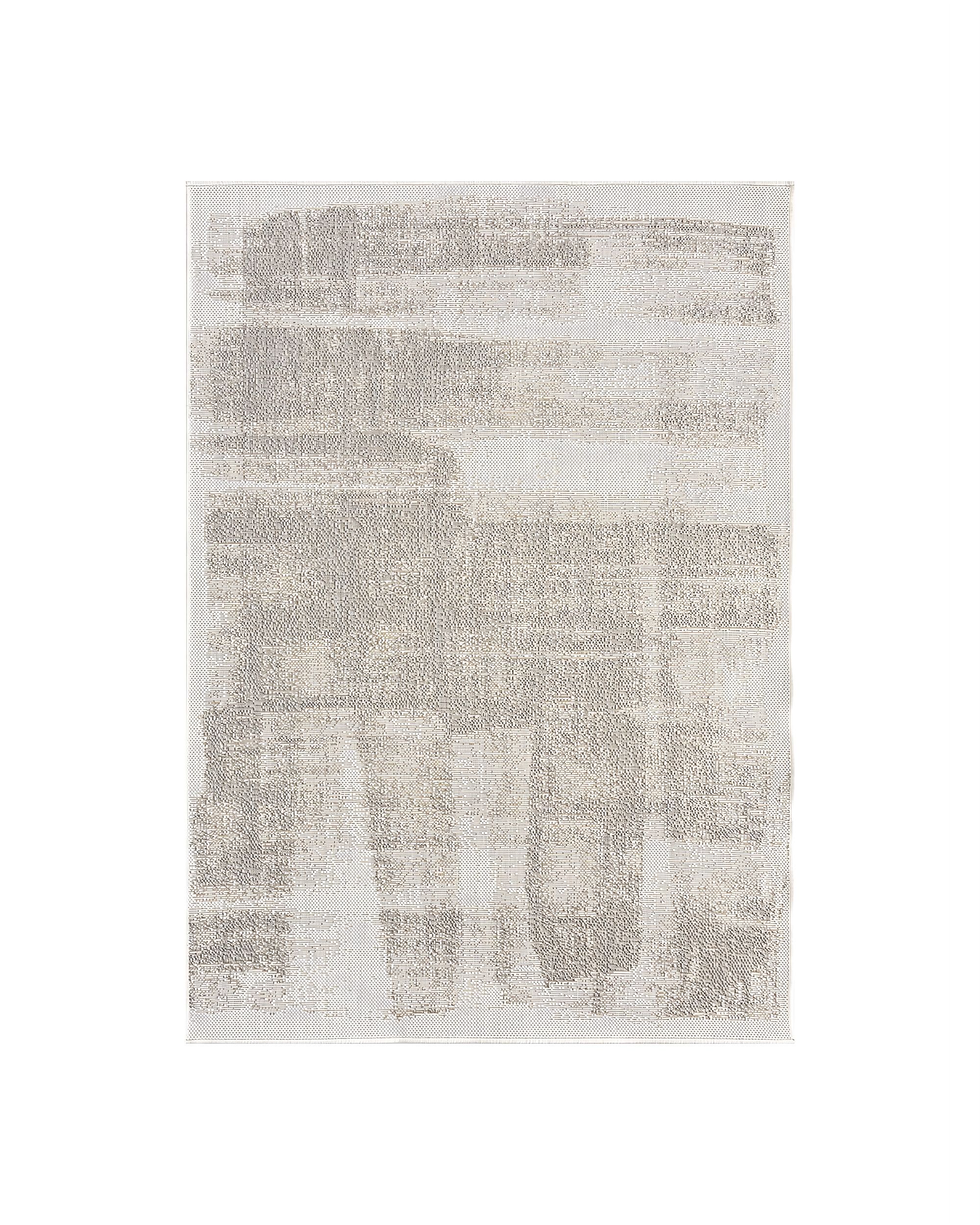 Koberec Abstract Gray II 7
