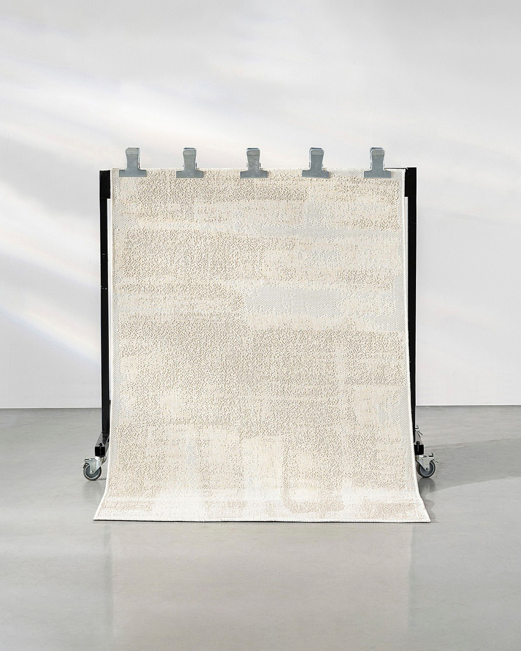 Koberec Abstract Beige II