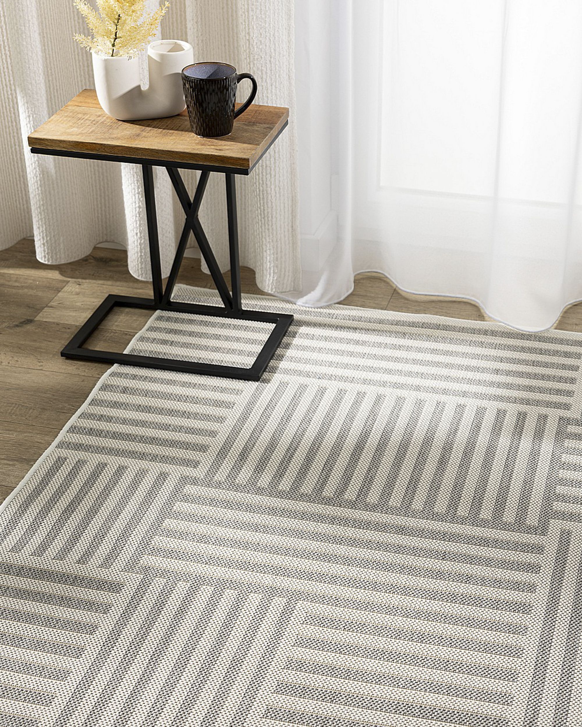 Koberec Mellow Gray II 120x170 cm (hover)