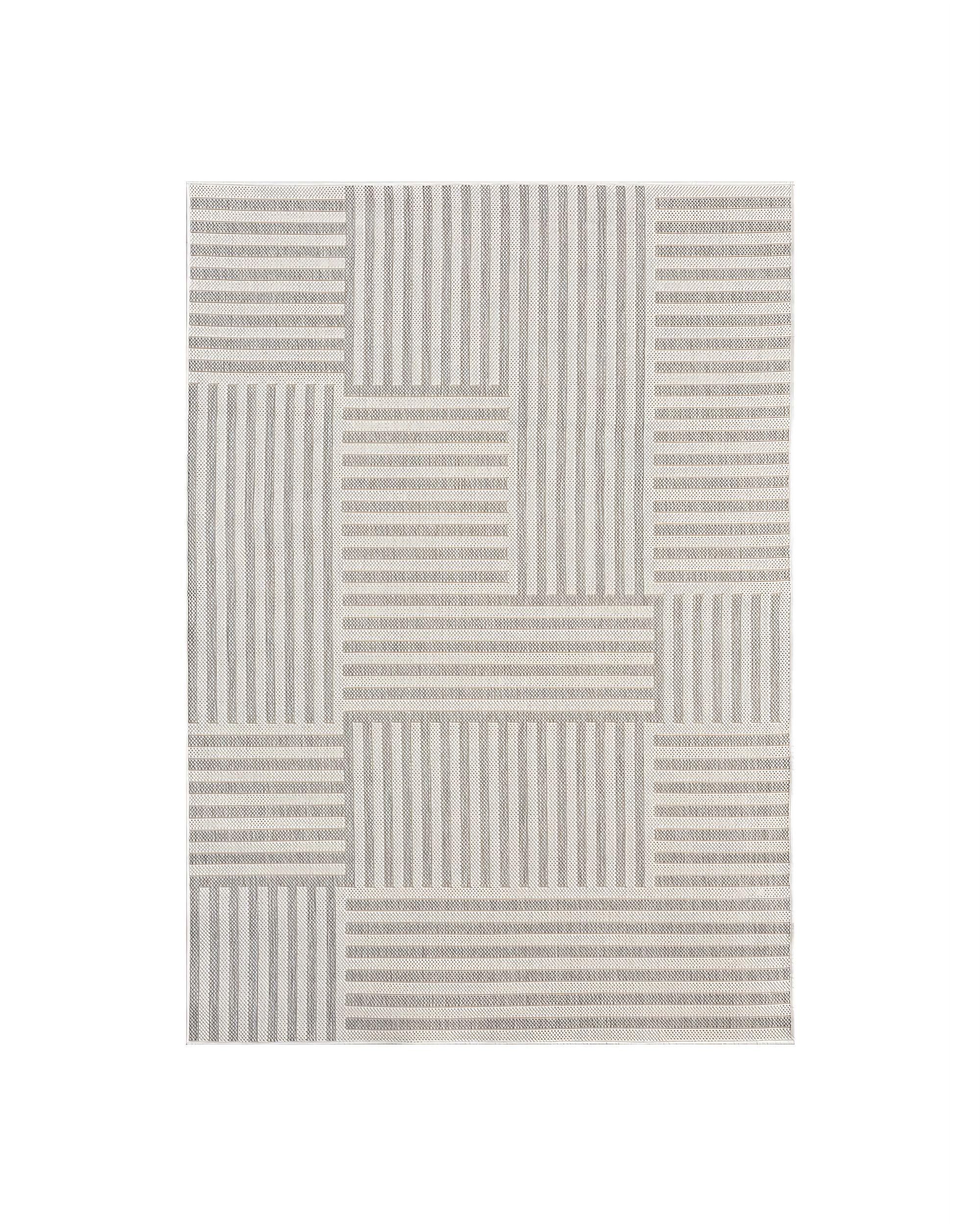 Koberec Mellow Gray II 120x170 cm