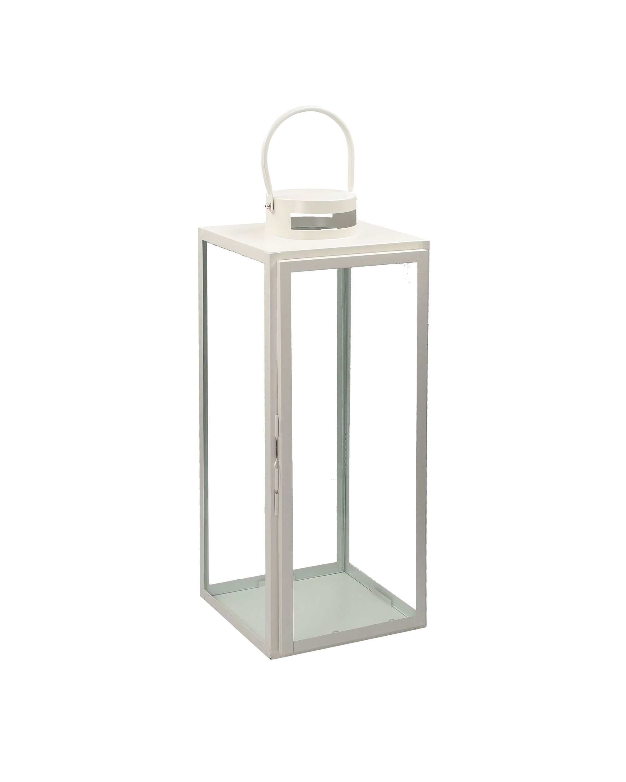 Lucerna Elegance White  63 cm