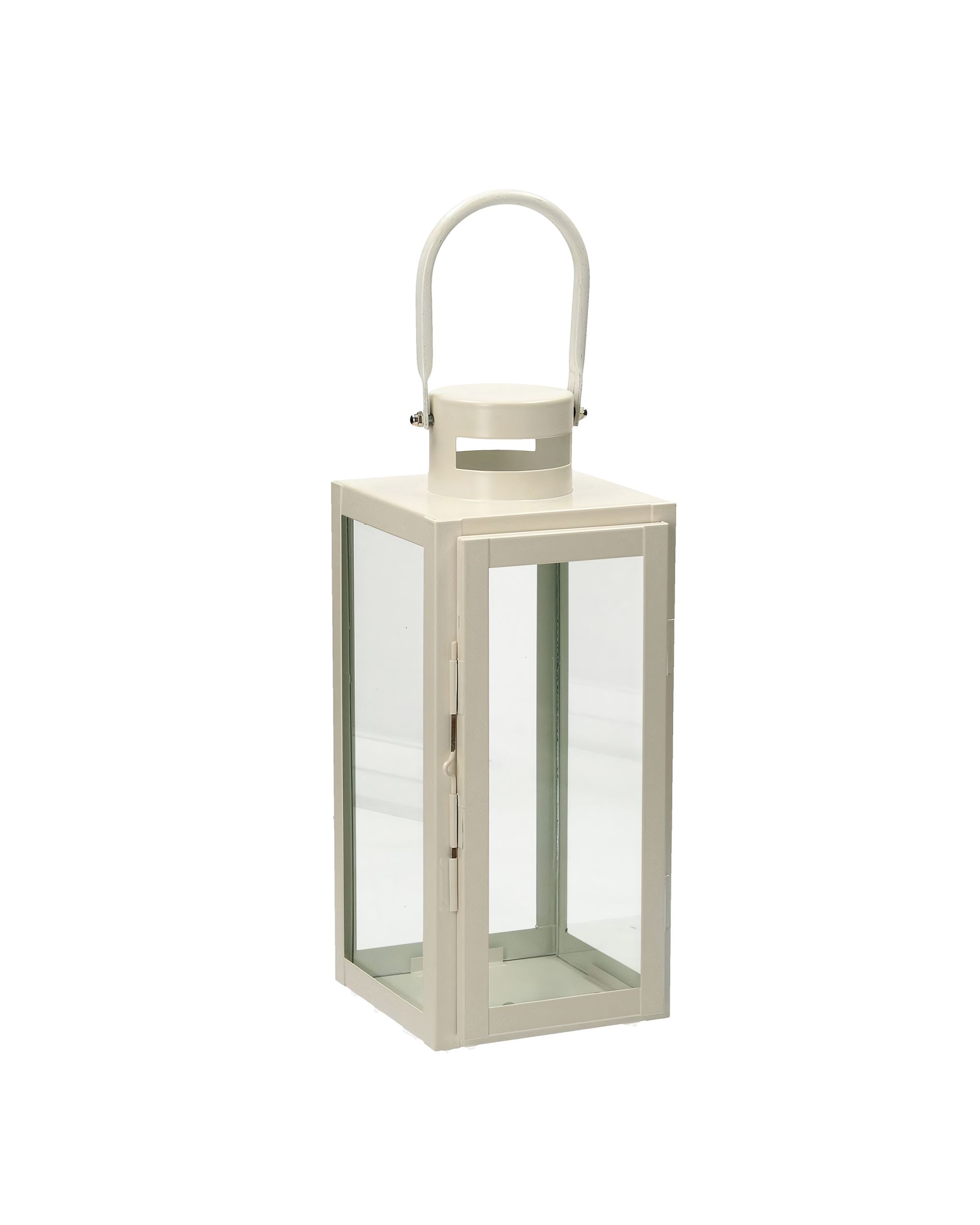 Lucerna Elegance White 40 cm