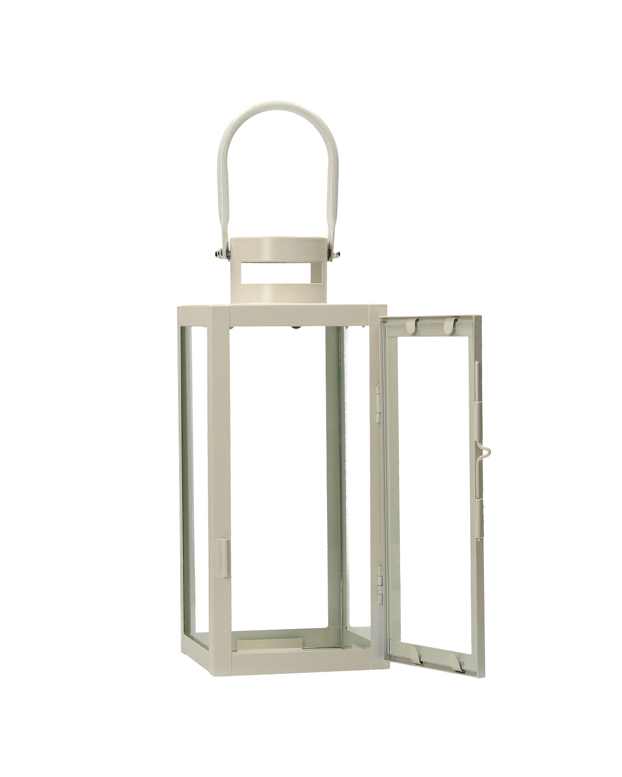 Lucerna Elegance White 40 cm (hover)