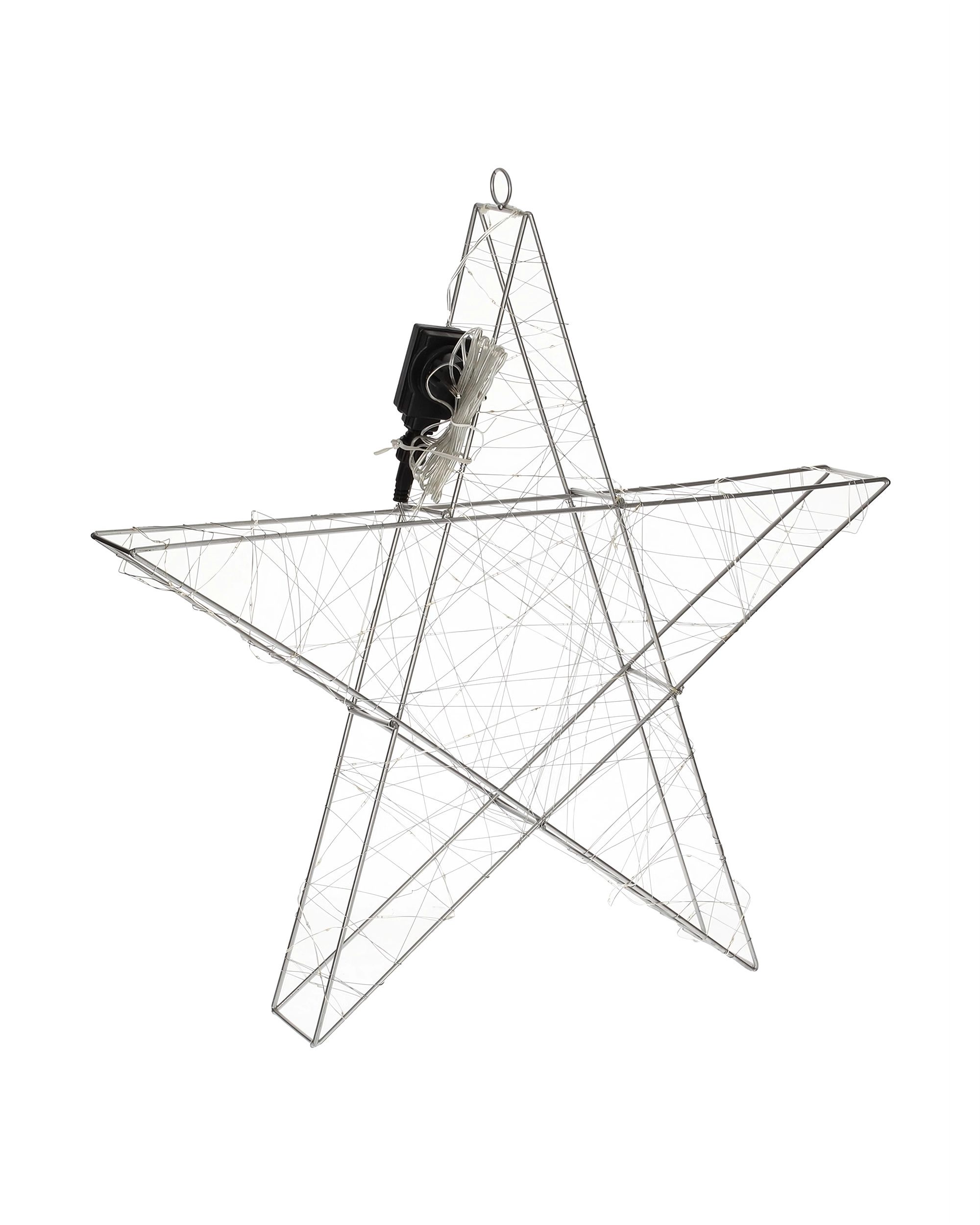 Dekorace Shining Star 58cm (hover)