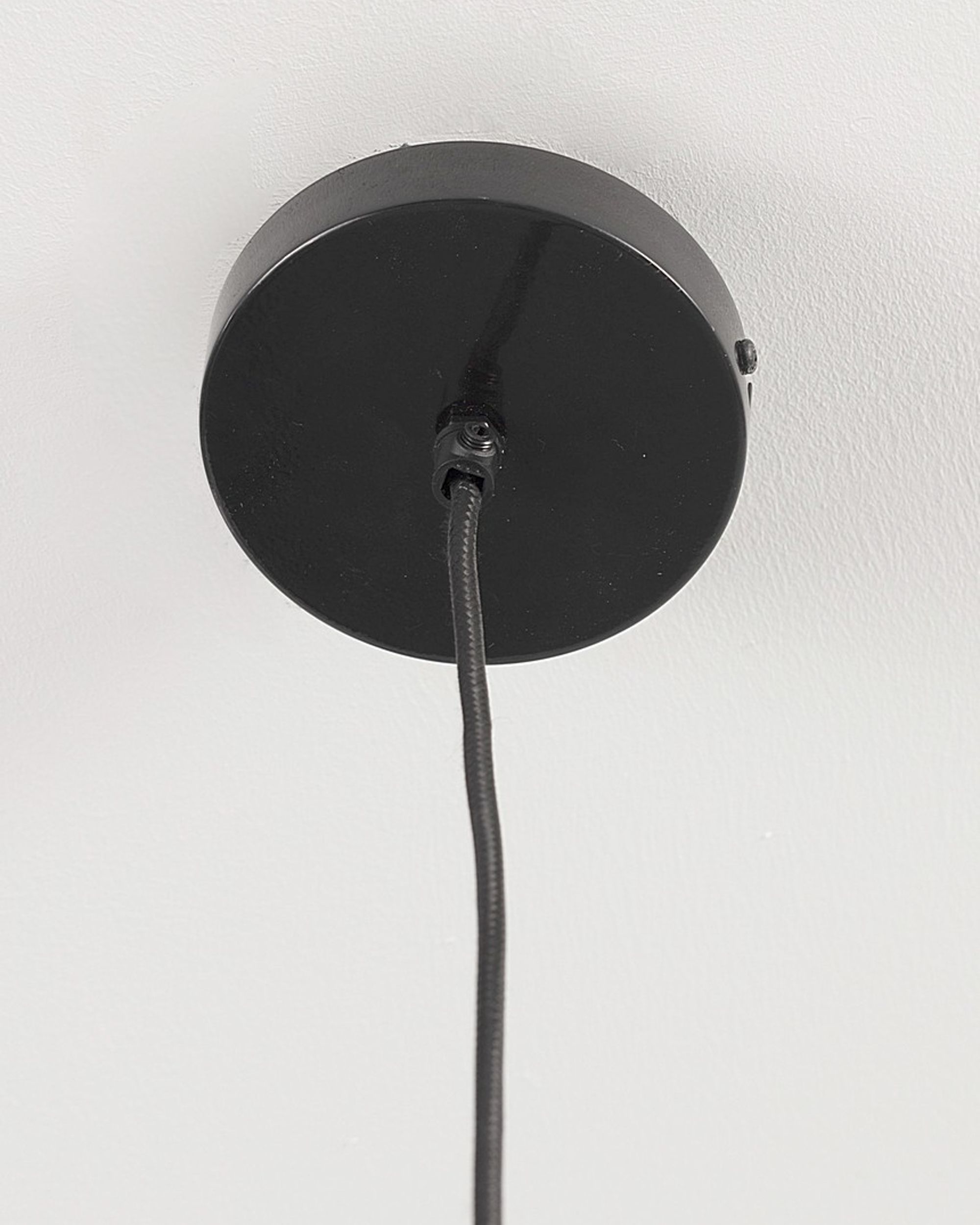 Závěsná lampa Nina Black 48 cm (hover)