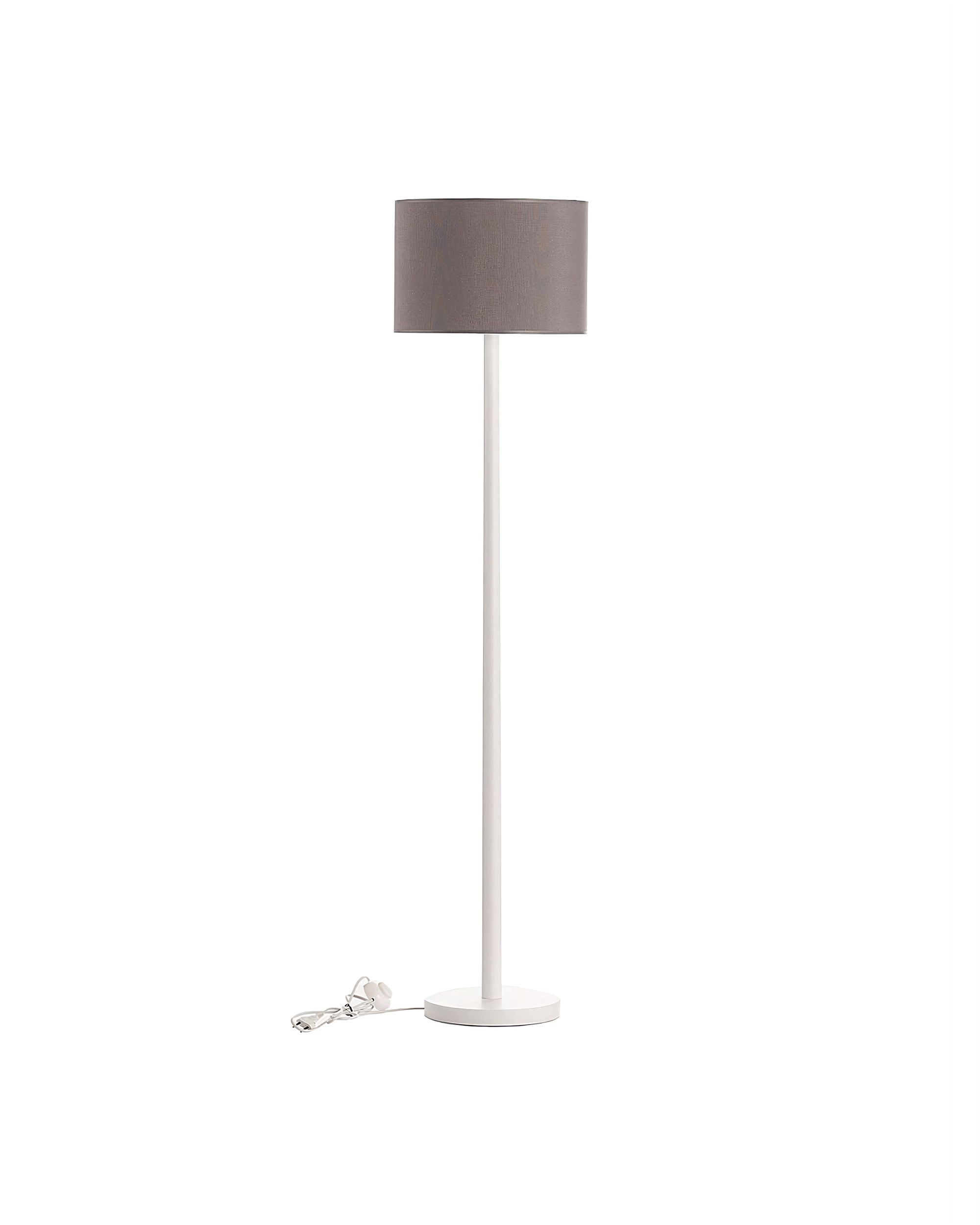 Podlahová stojací lampa Gray Happiness (hover)