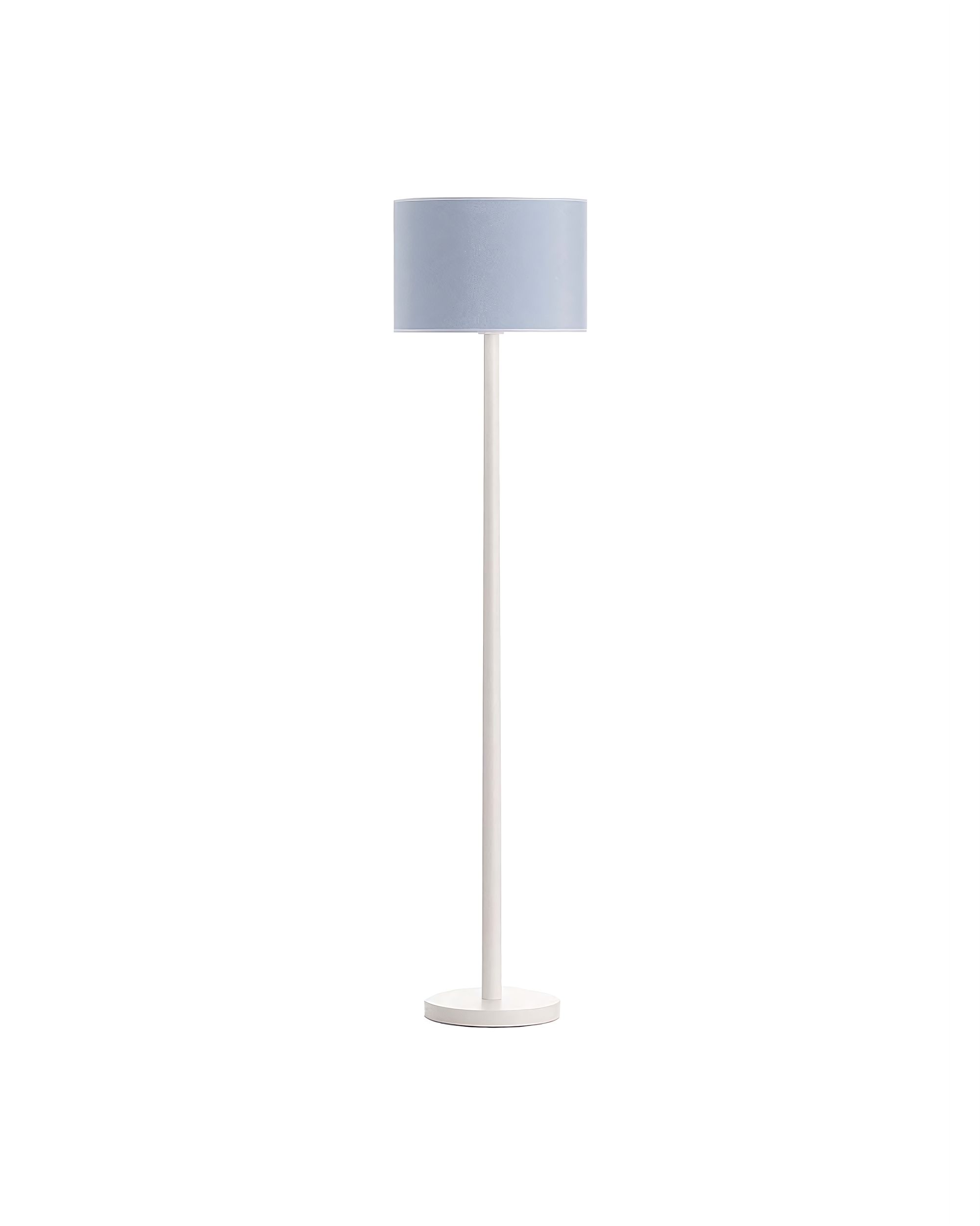Podlahová stojací lampa Blue Happiness