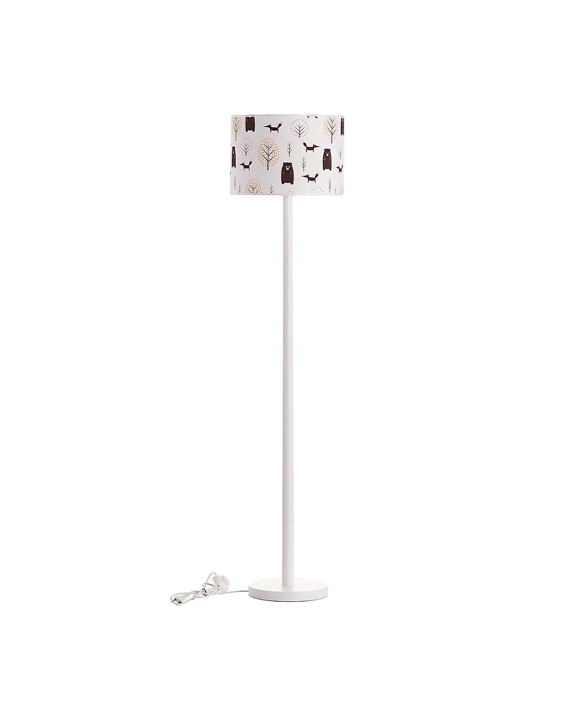 Podlahová stojací lampa Scandi Forest (hover)