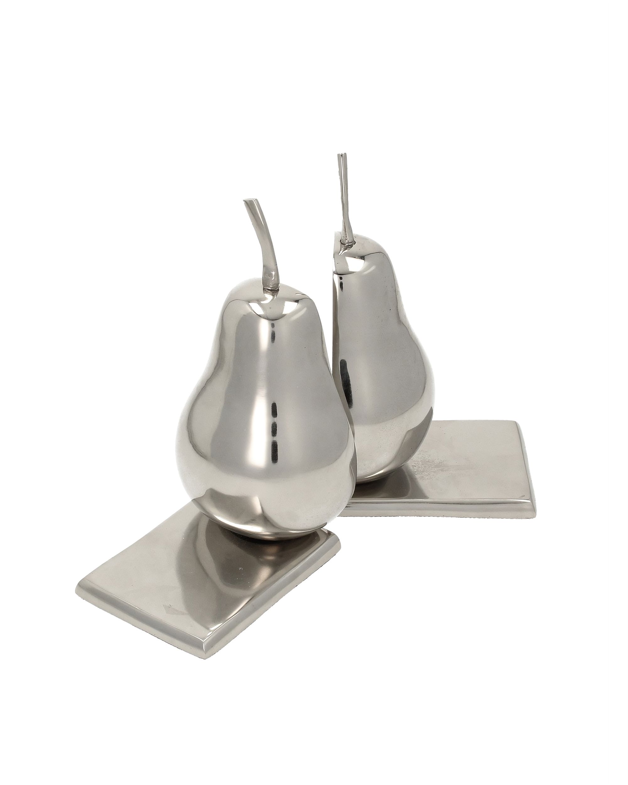 Opěrky na knihy Pear 19cm