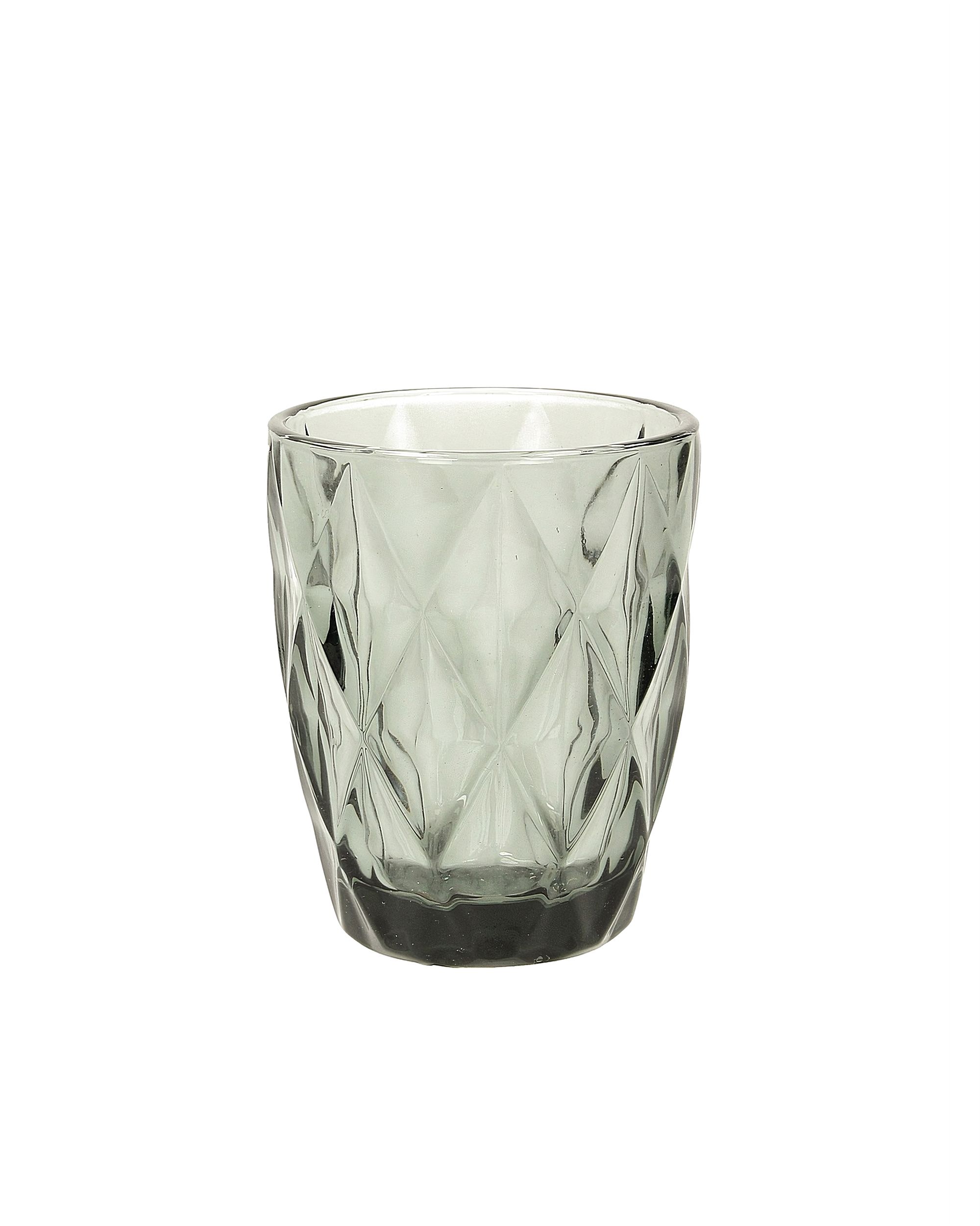 Sklenička Basic Black
