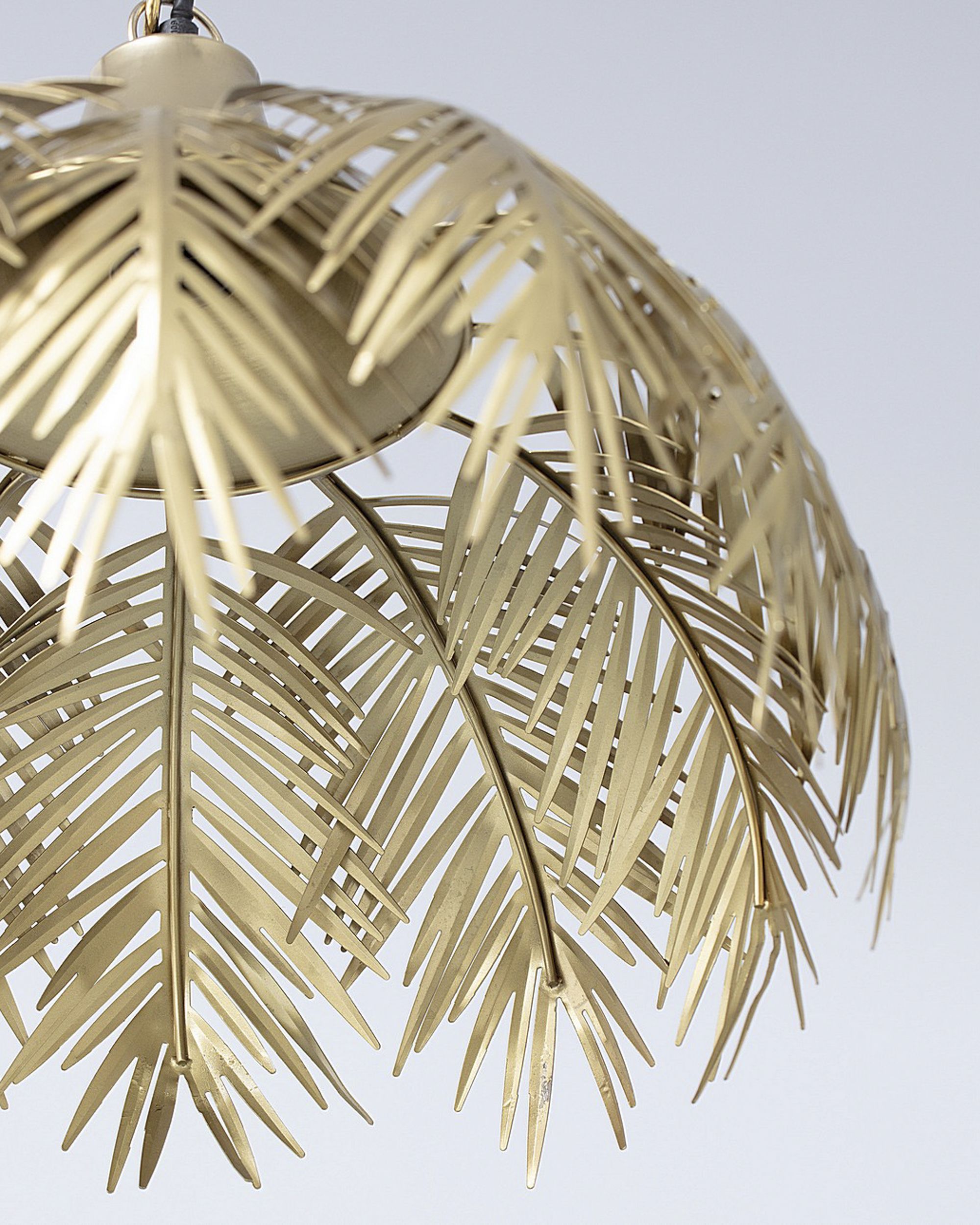Závěsná lampa Botanica Gold (hover)