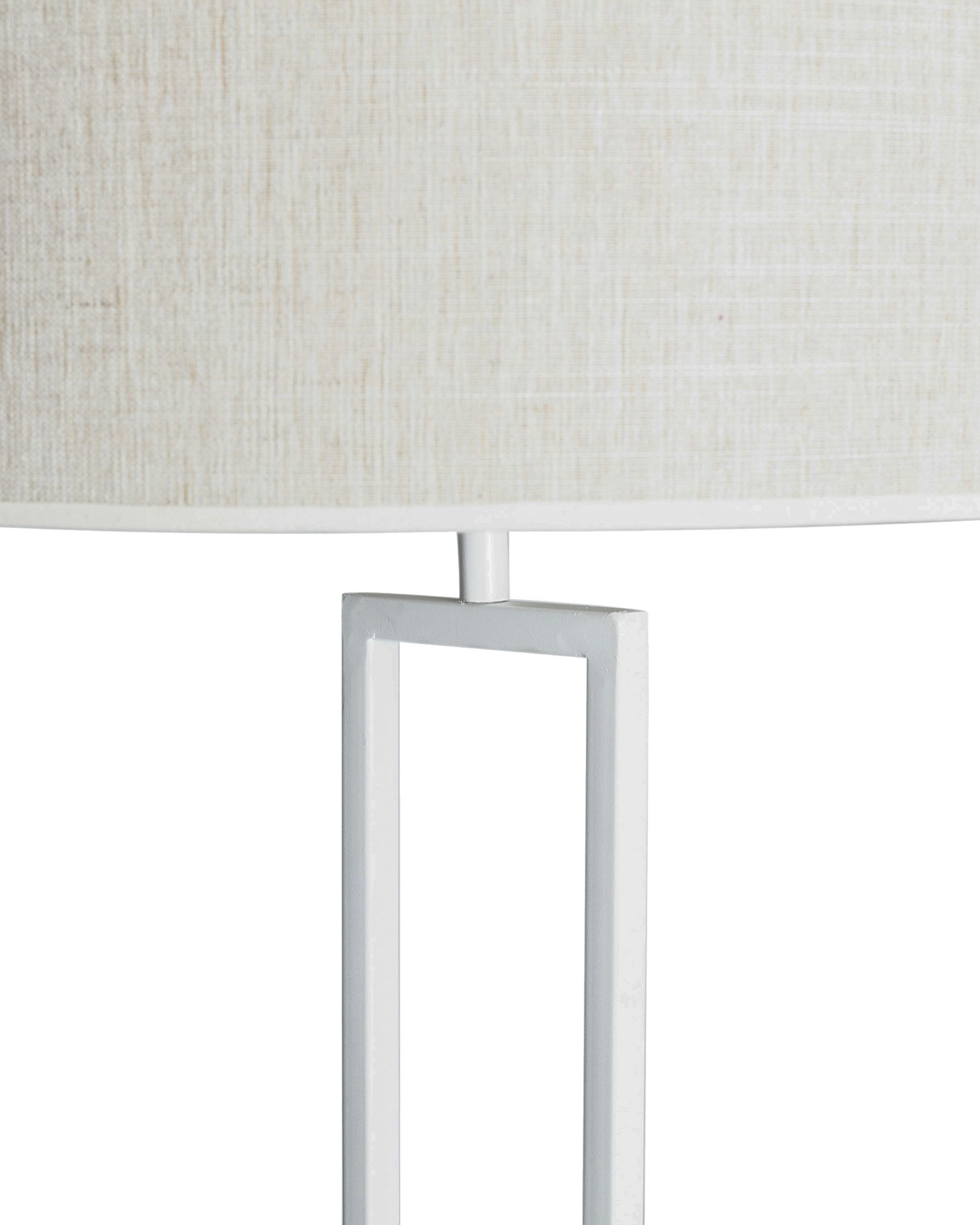 Stojací lampa Snow White 175cm (hover)