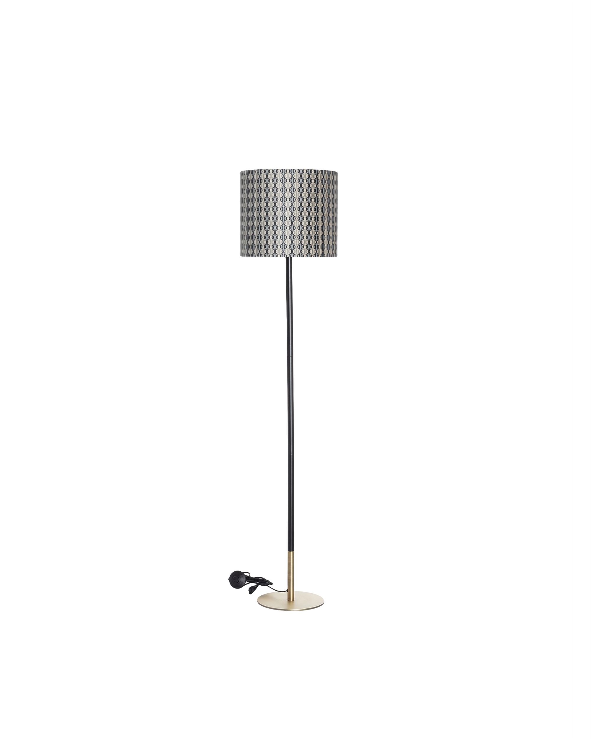 Stojací lampa Hailey Hailey Patterns 163cm