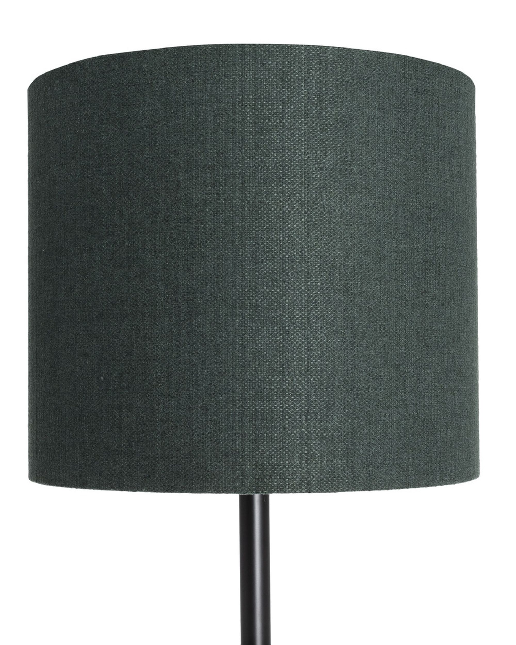 Stojací lampa Hailey Dark Green 162cm (hover)