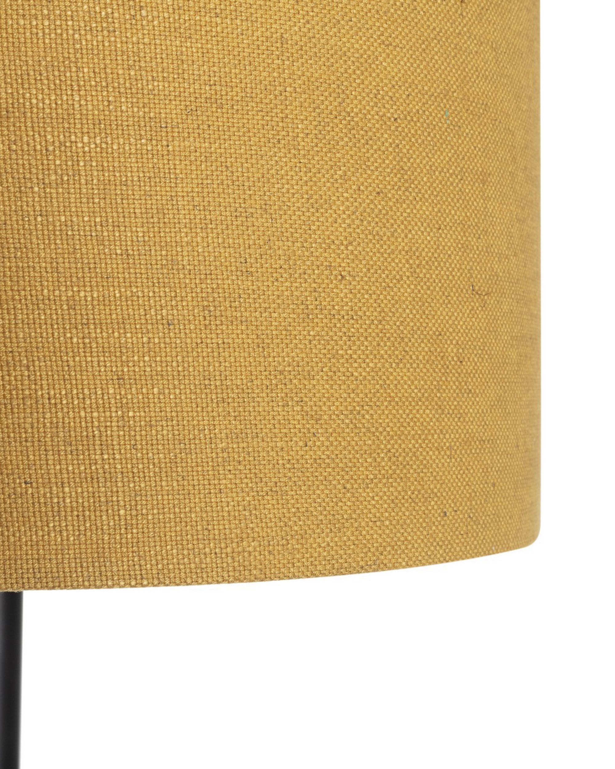 Stojací lampa Hailey Yellow 163cm (hover)