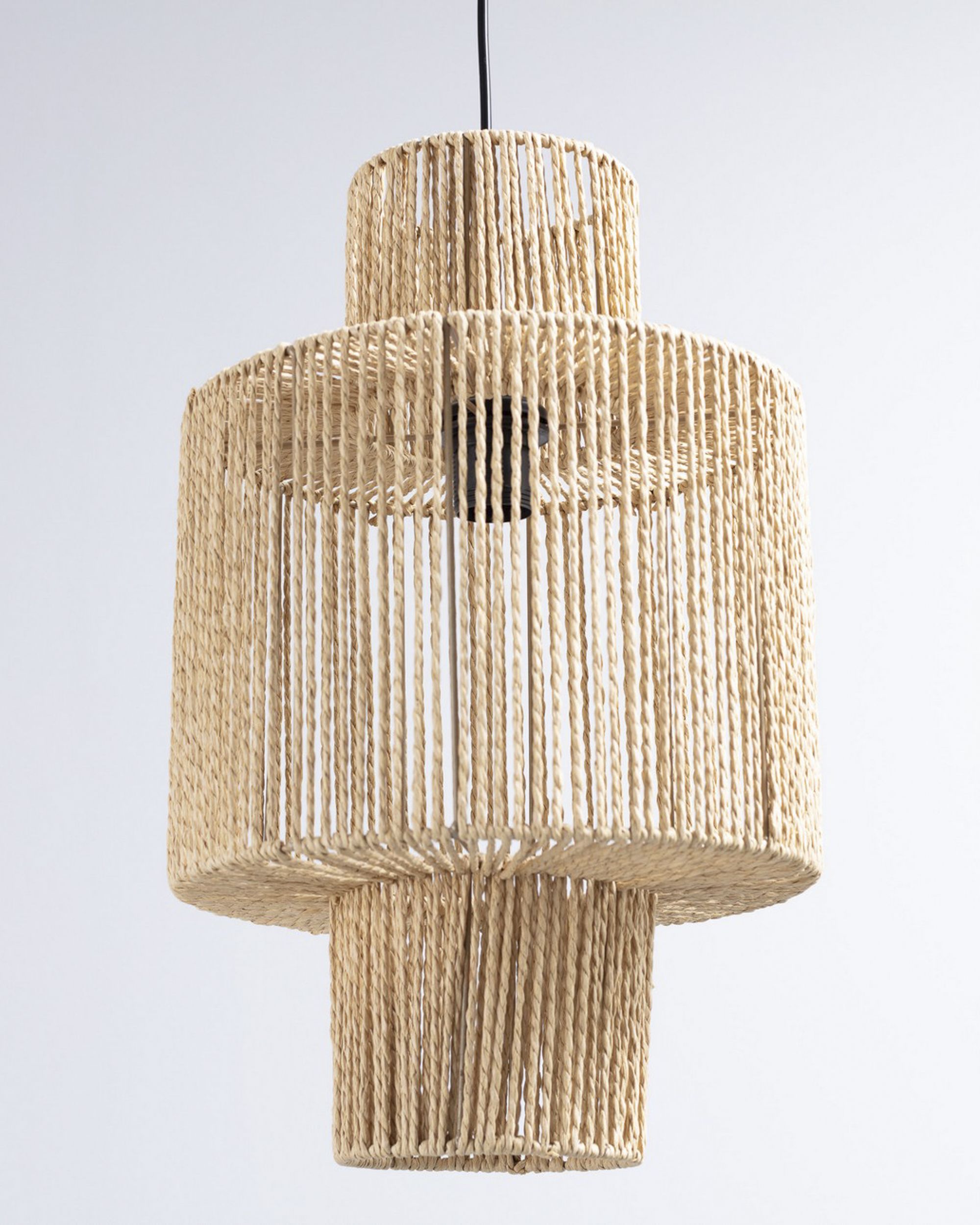 Závěsná lampa Abir 49cm