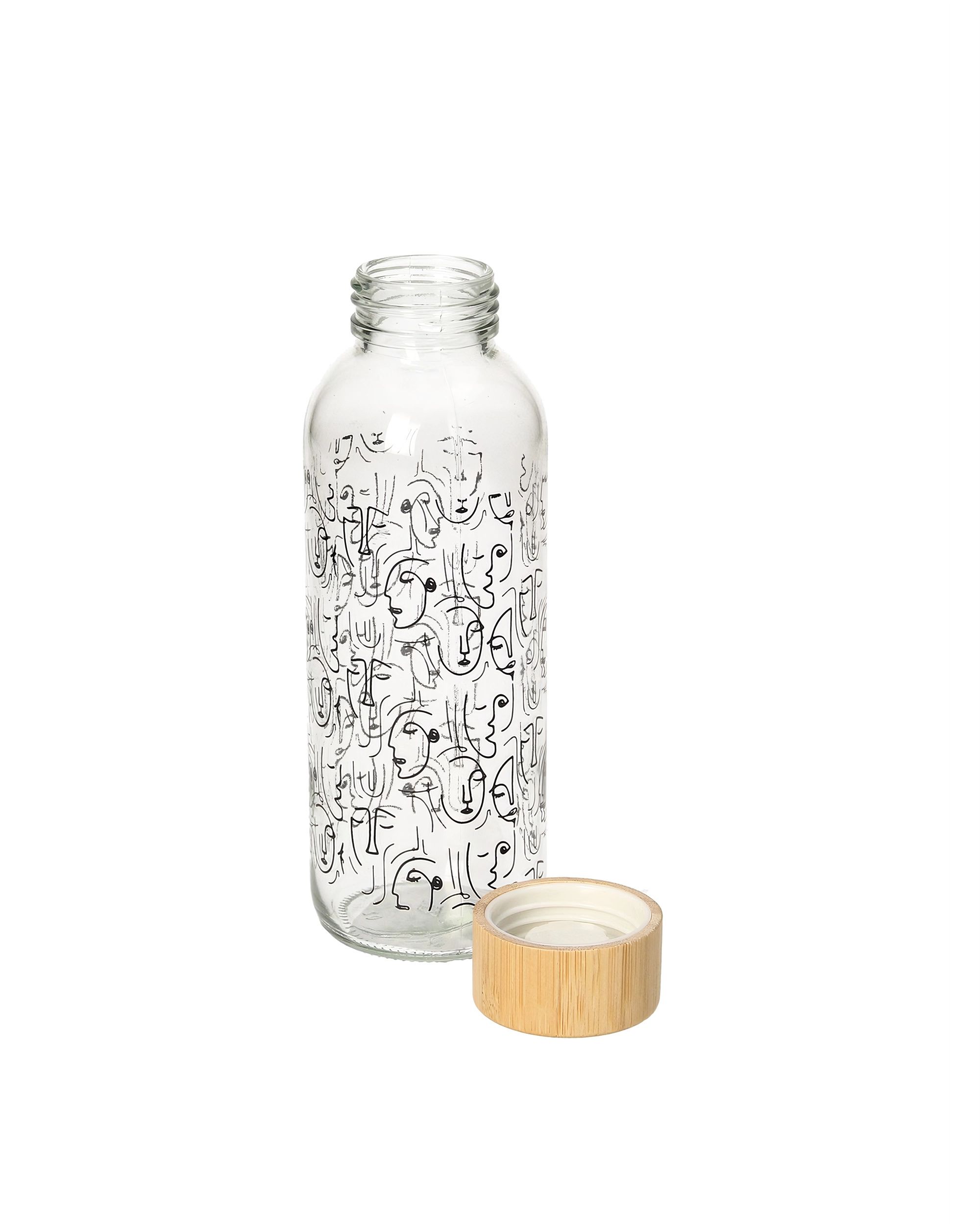 Láhev na vodu Glass II (hover)