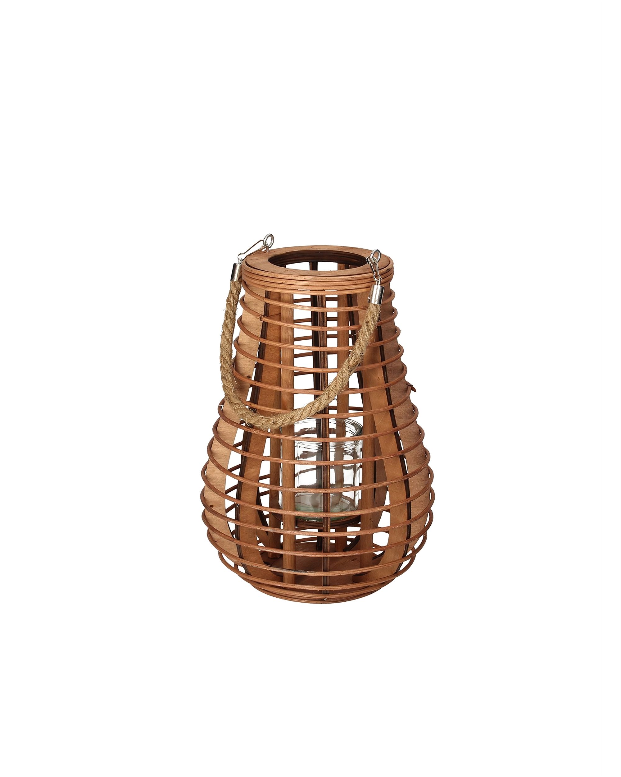 Lucerna Vela 33cm natural