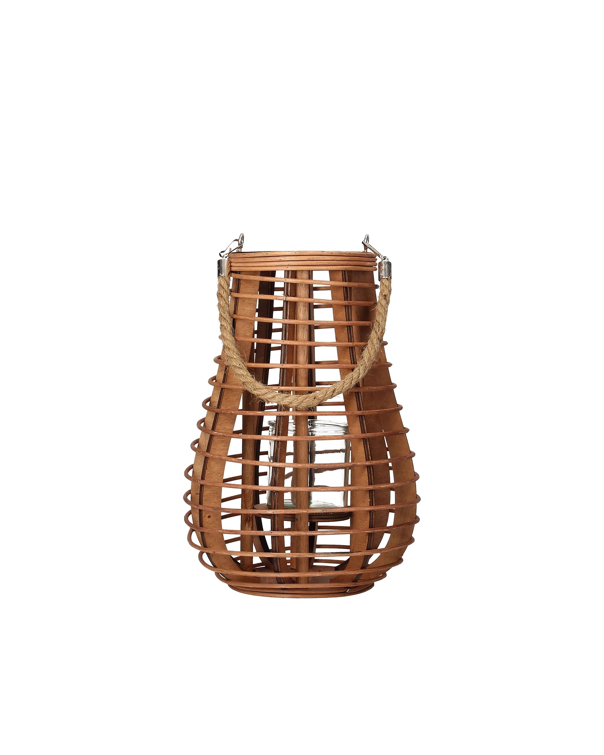Lucerna Vela 33cm natural (hover)