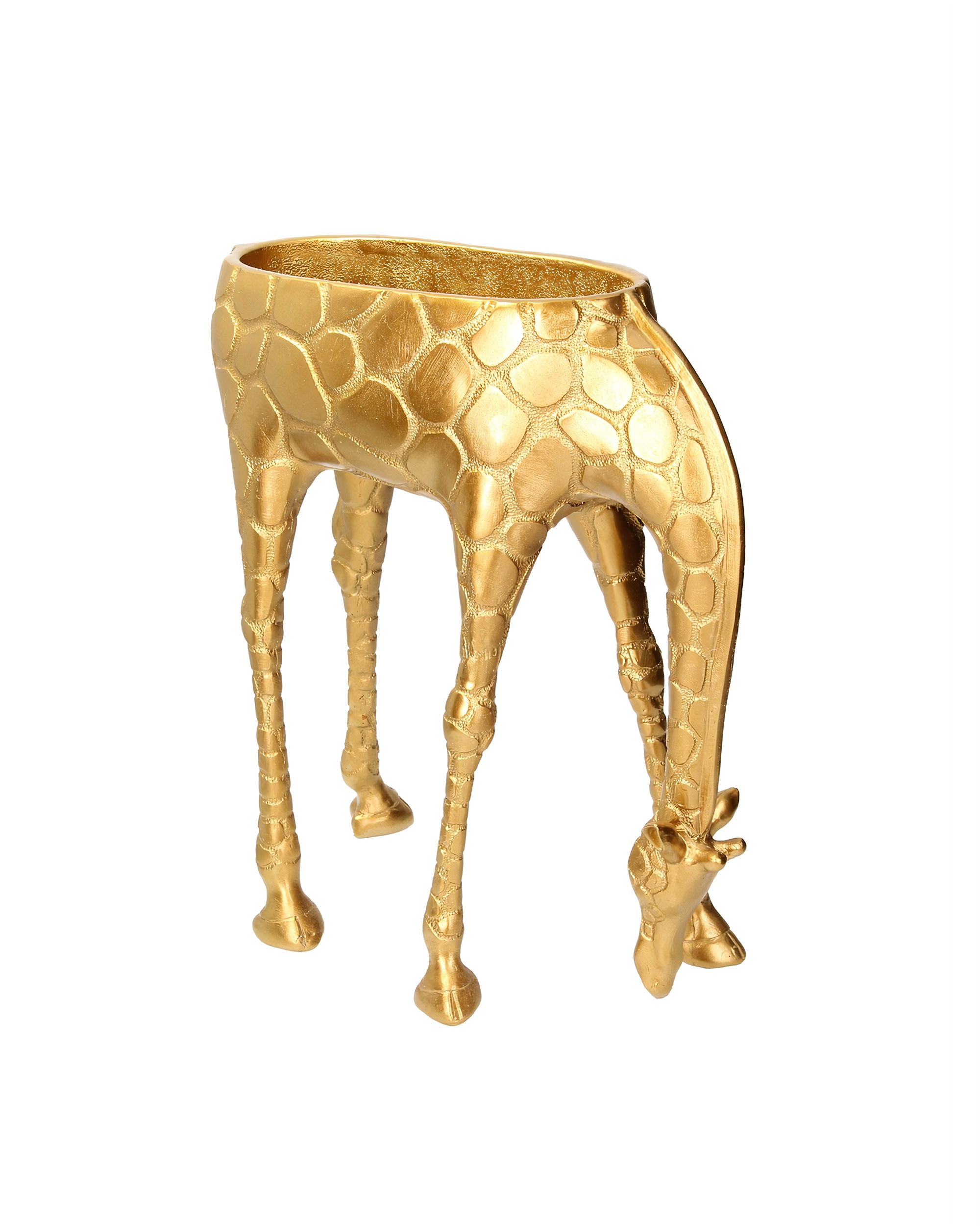 Chňapka Giraffe gold