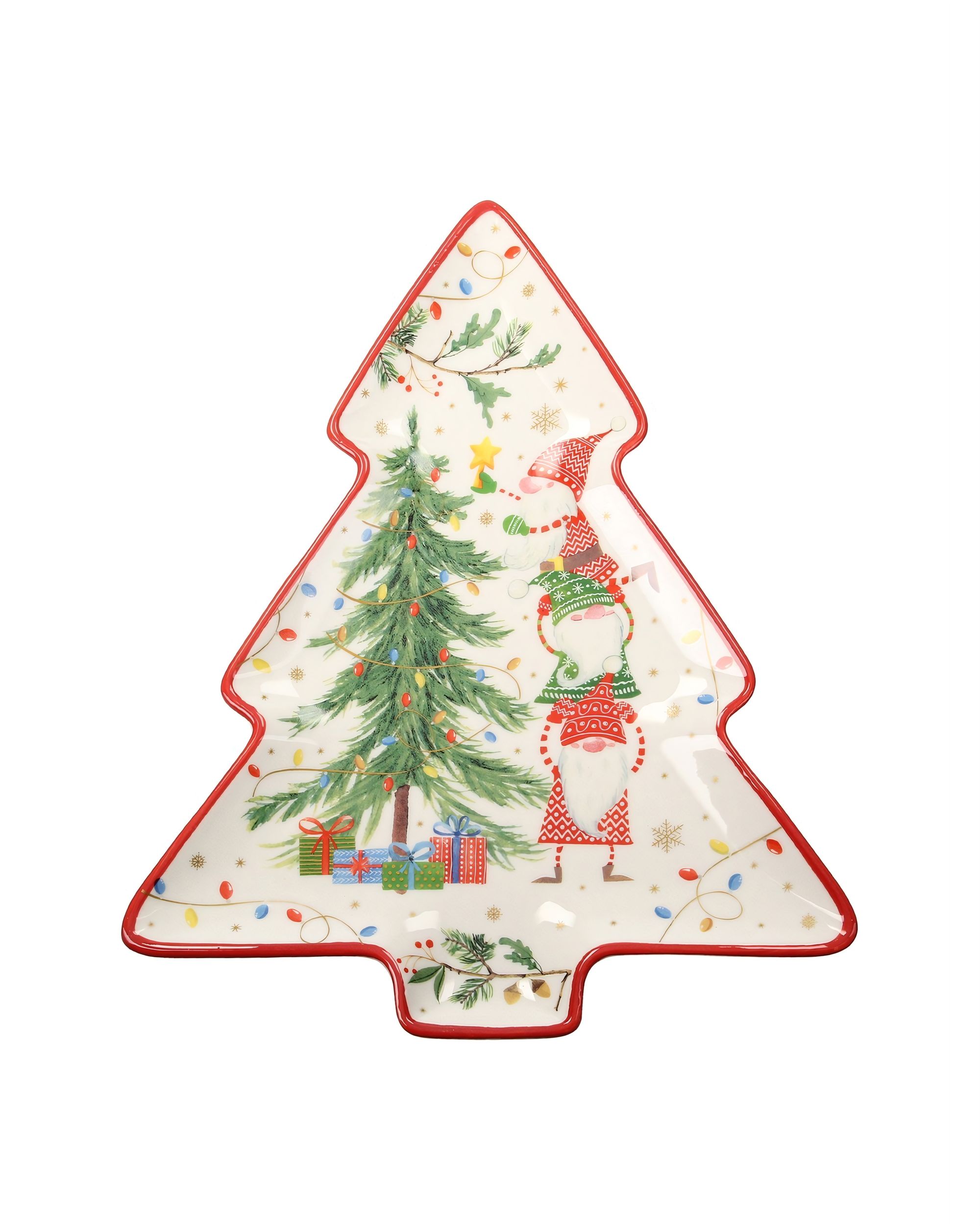 Podnos Christmas Tree