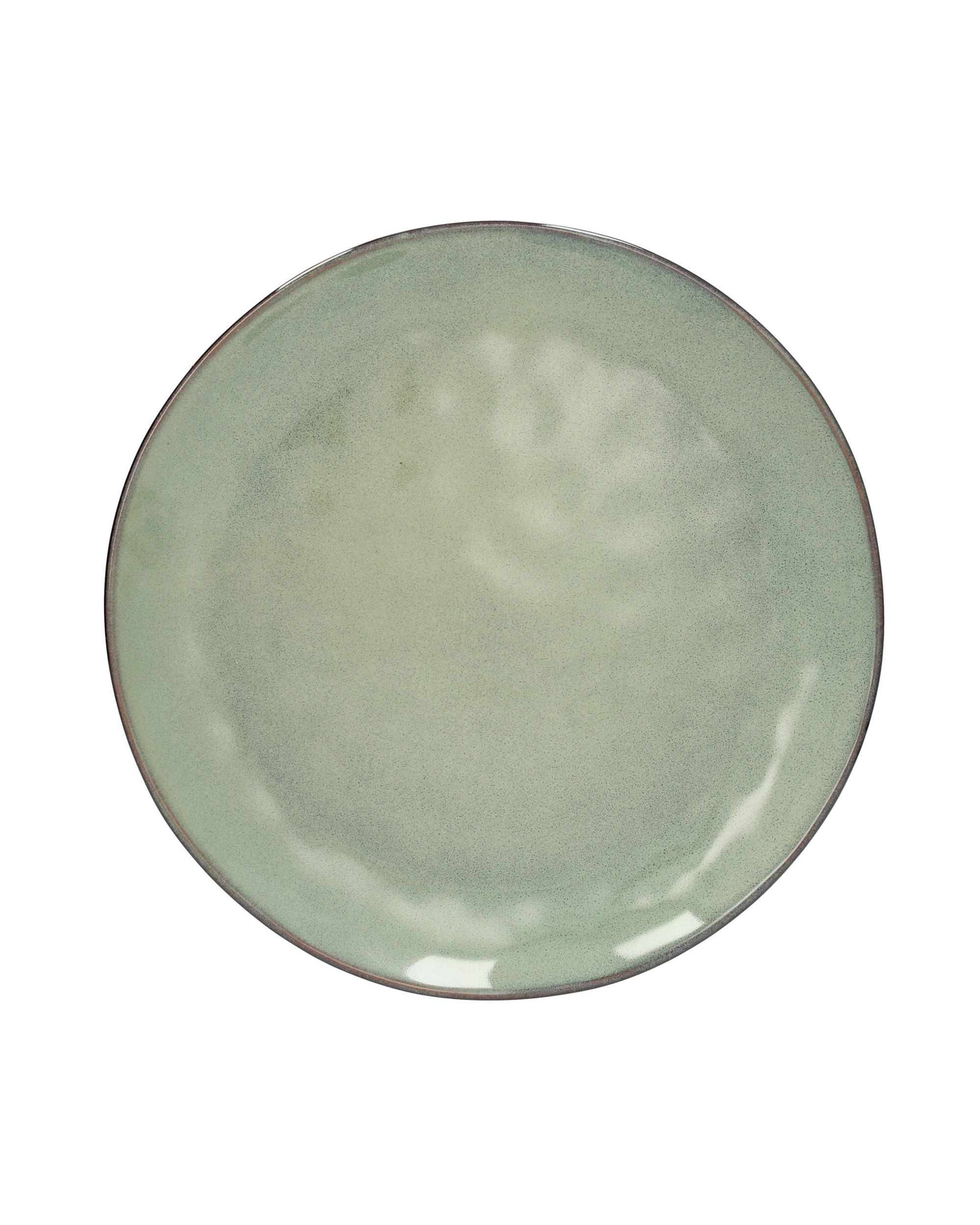 Keramický talíř Gelato ⌀27cm green (hover)