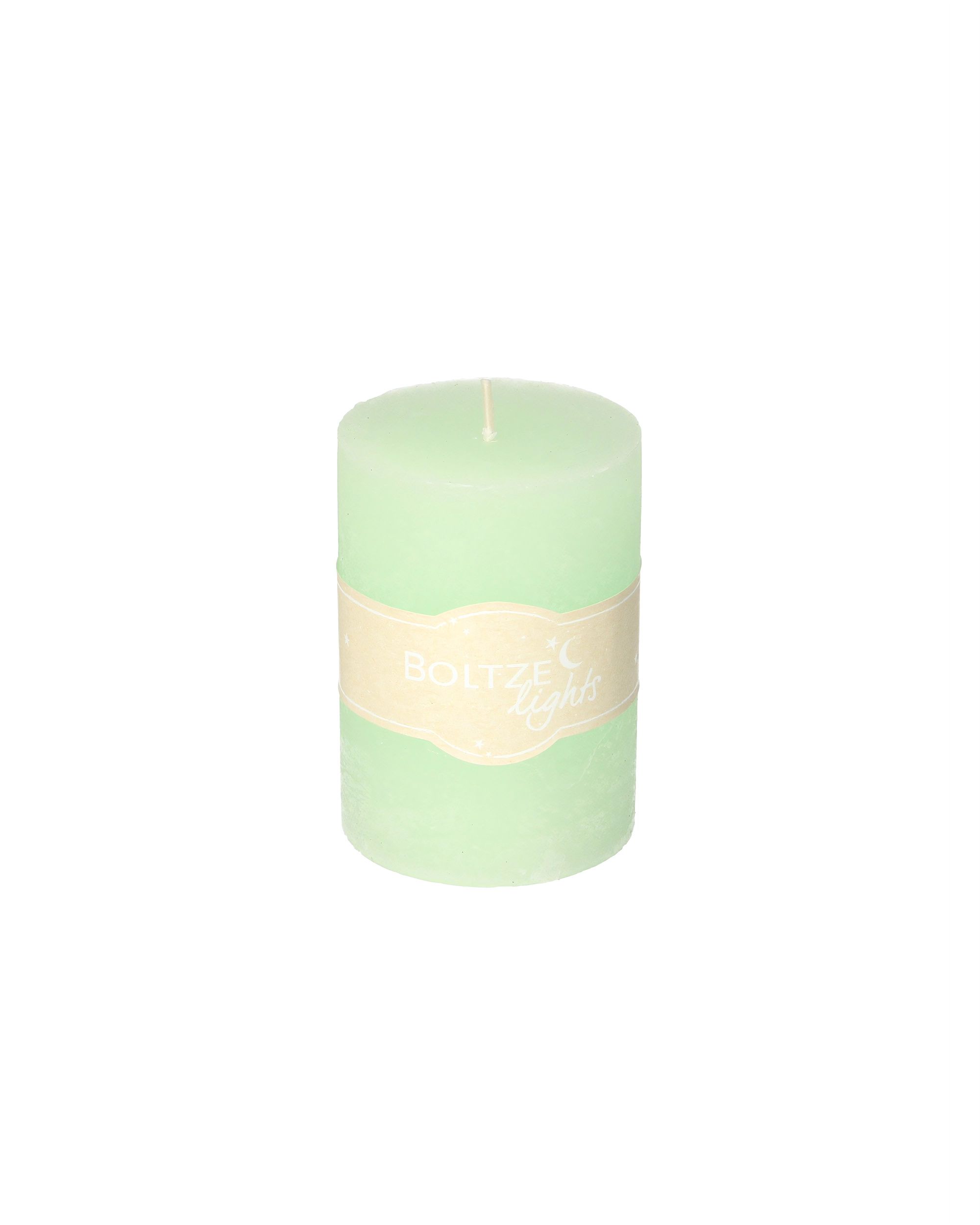 Svíčka Lea 10cm aquamarine