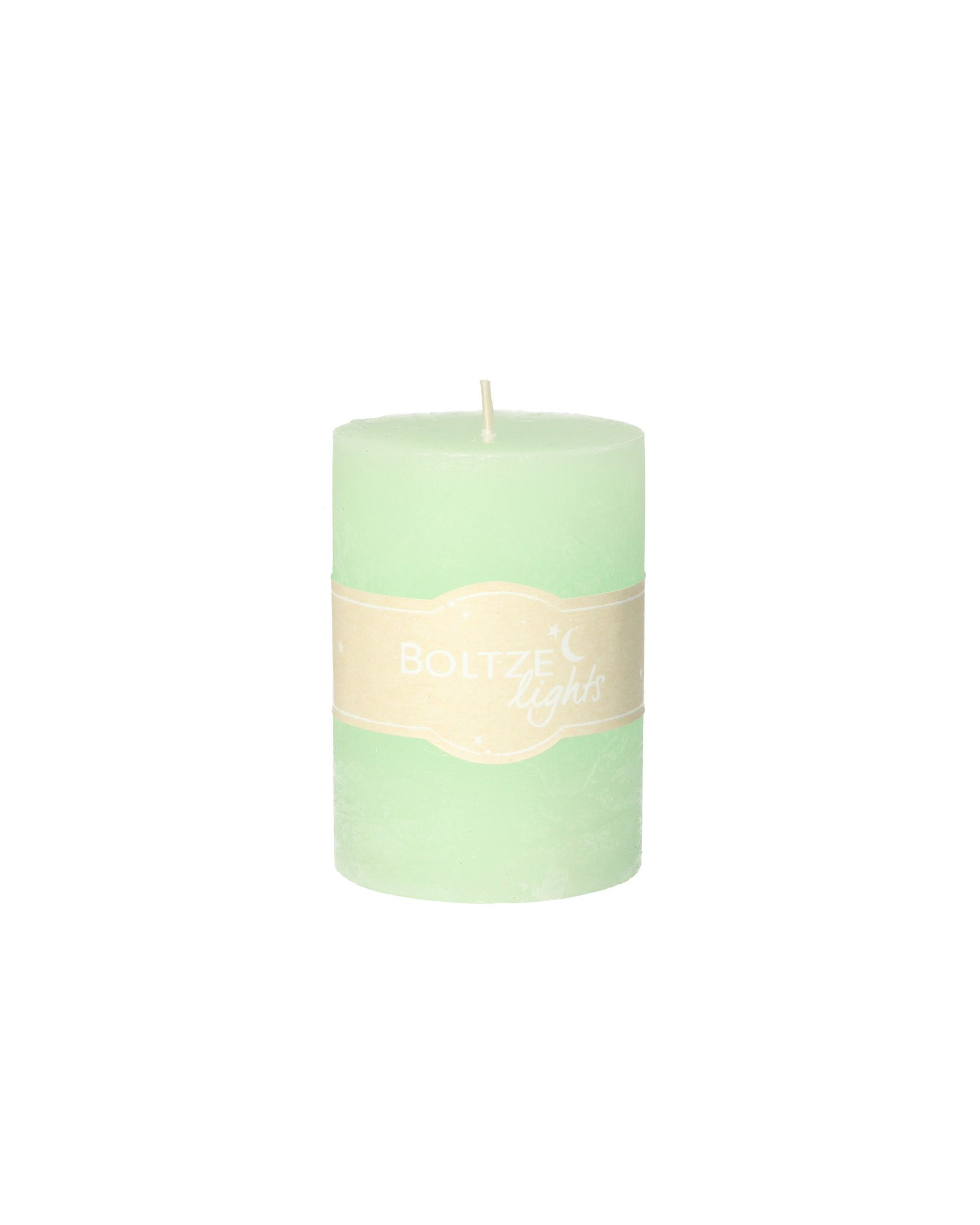 Svíčka Lea 10cm aquamarine (hover)
