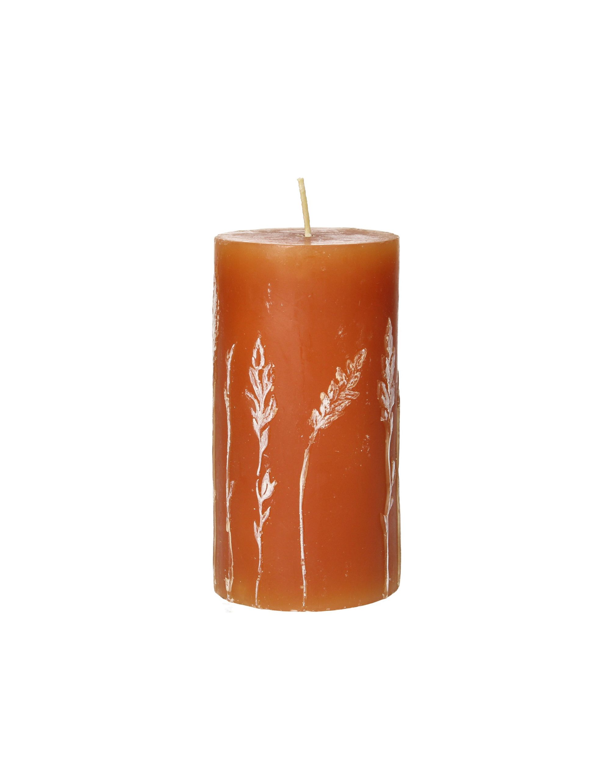 Svíčka Giulia 13cm caramel (hover)