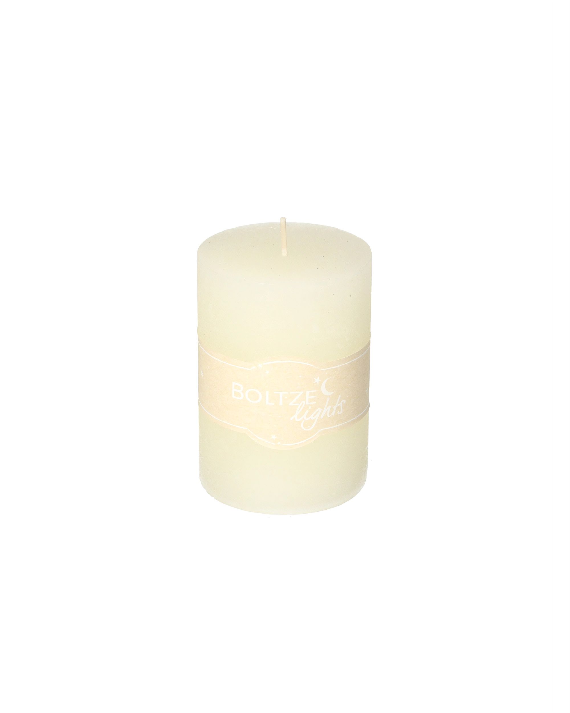Svíčka Lea 10cm cream