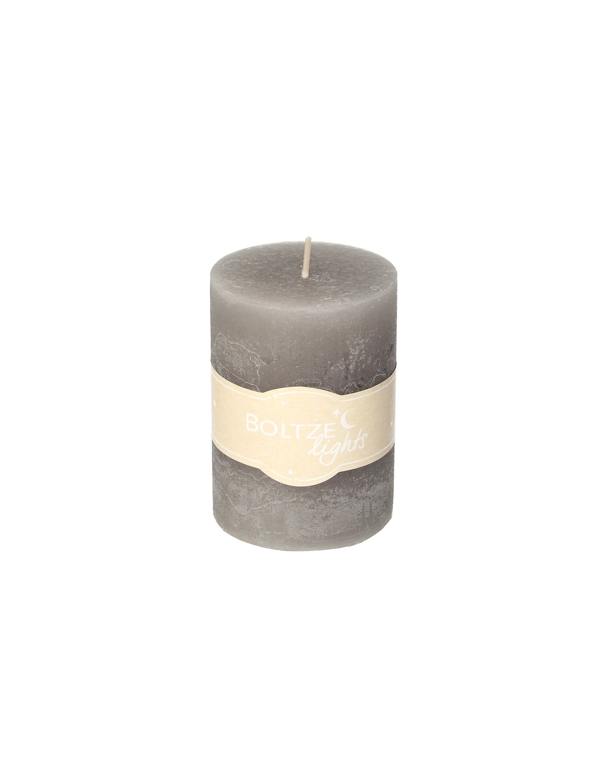 Svíčka Lea 10cm light beige