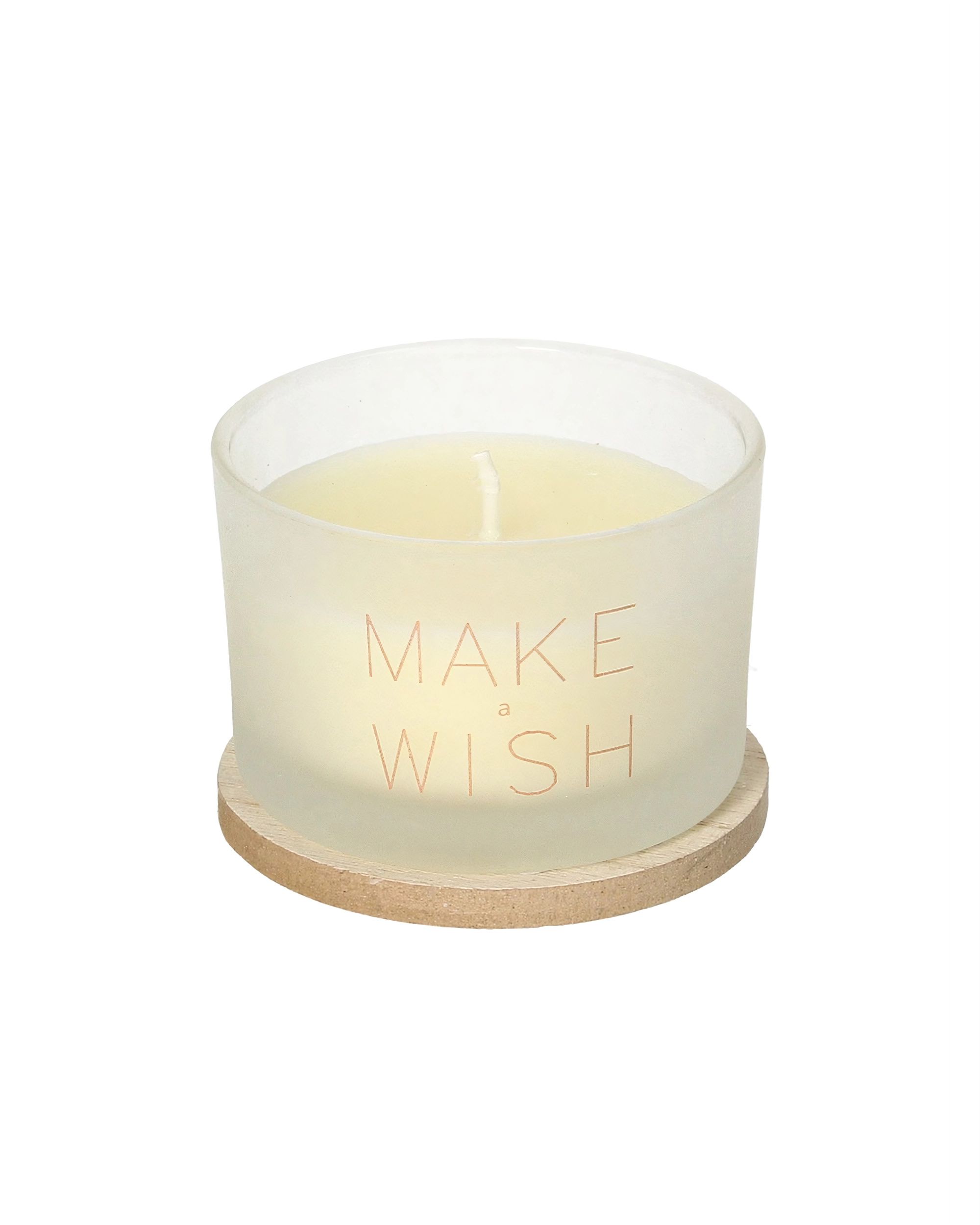 Svíčka Make a Wish 5,5cm
