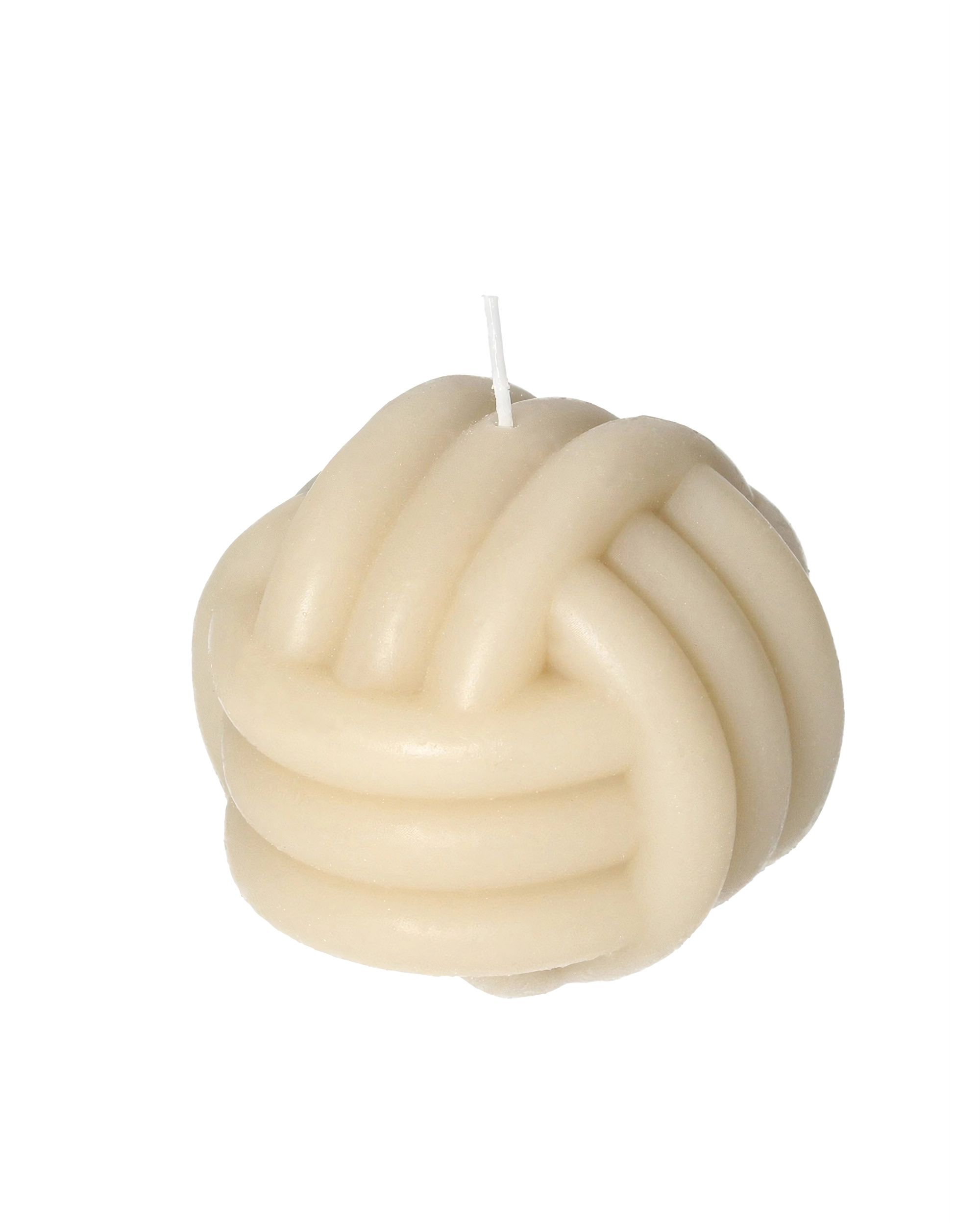 Svíčka Zoya 8cm cream