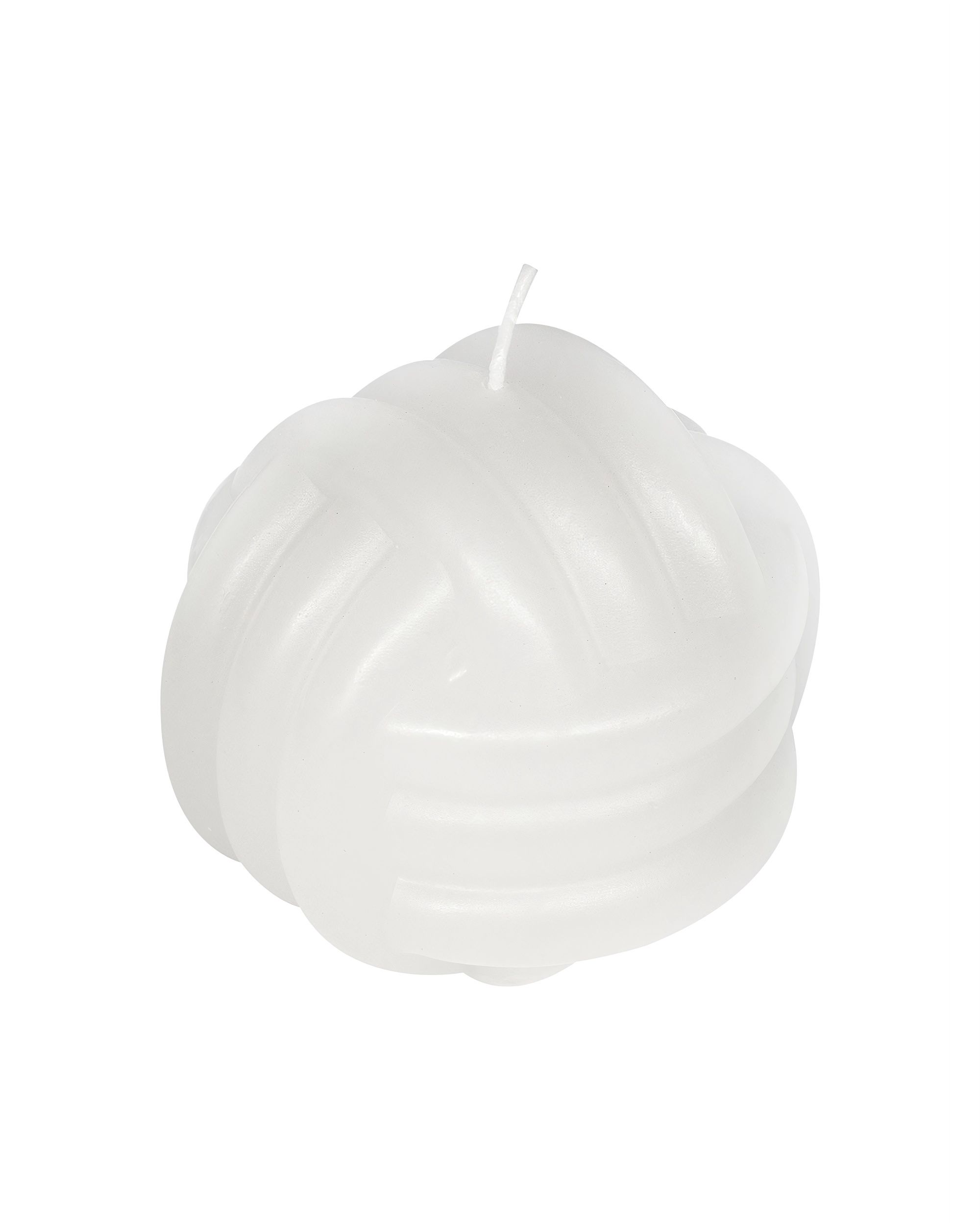 Svíčka Zoya 8cm white