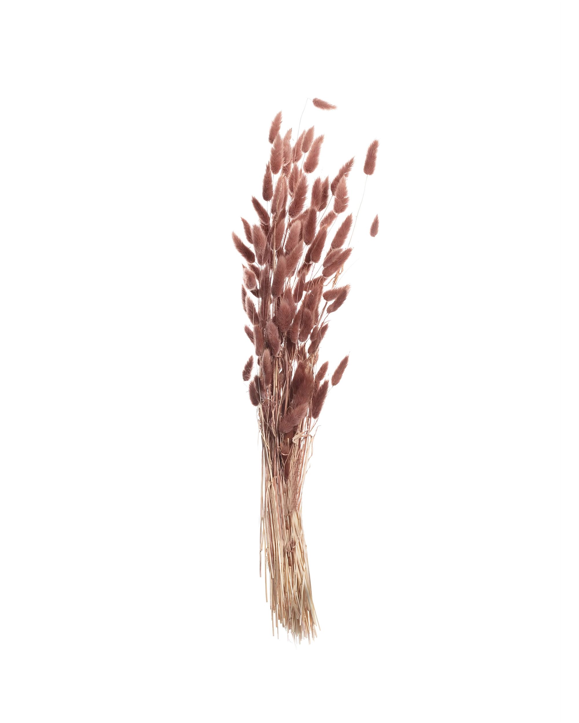 Kytice čmeláků 60cm dusty pink