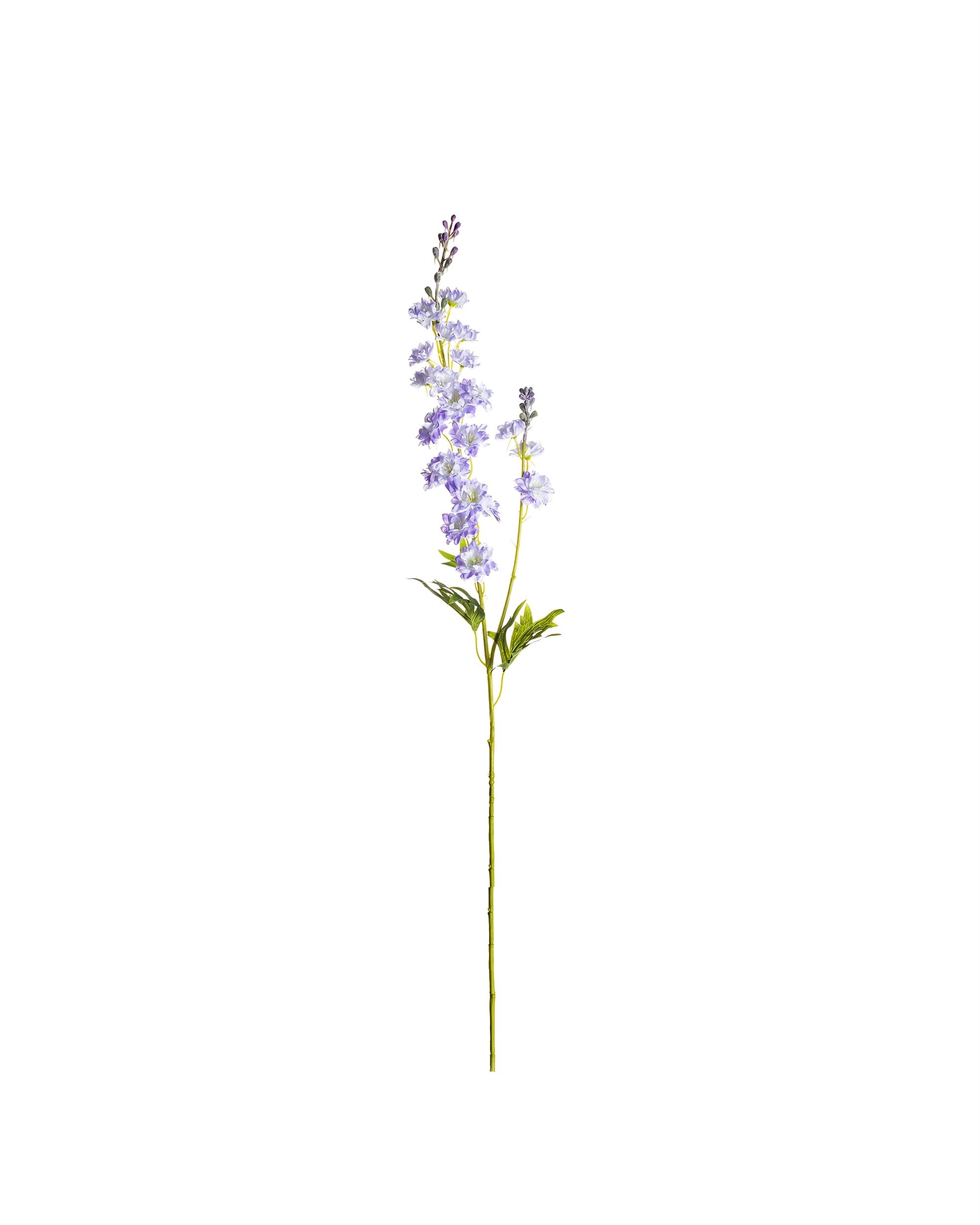 Větvička víly 80cm violet light